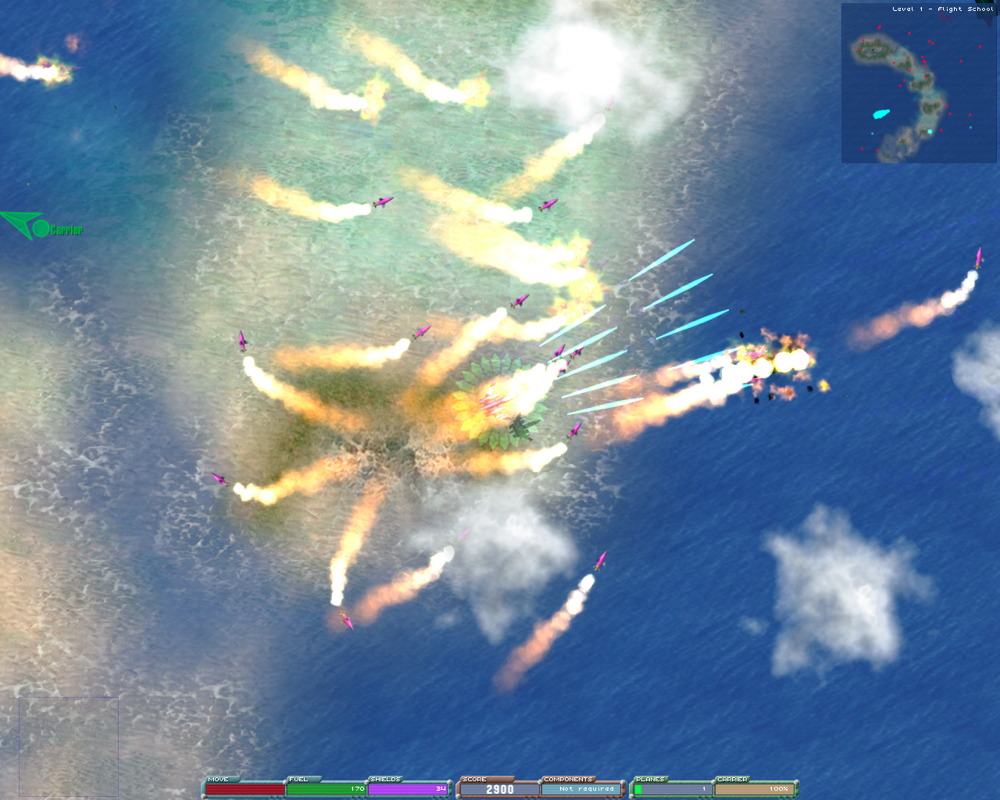 WingNuts 2: Raina’s Revenge