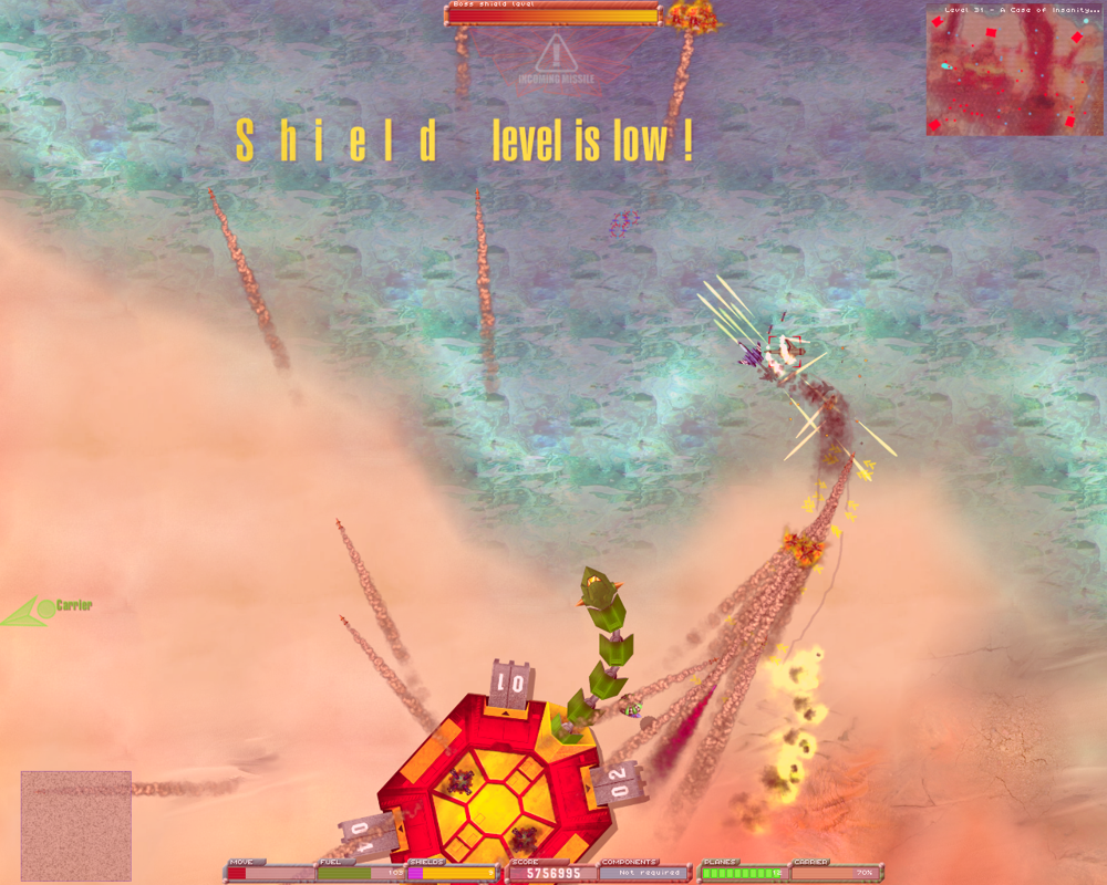 WingNuts 2: Raina’s Revenge