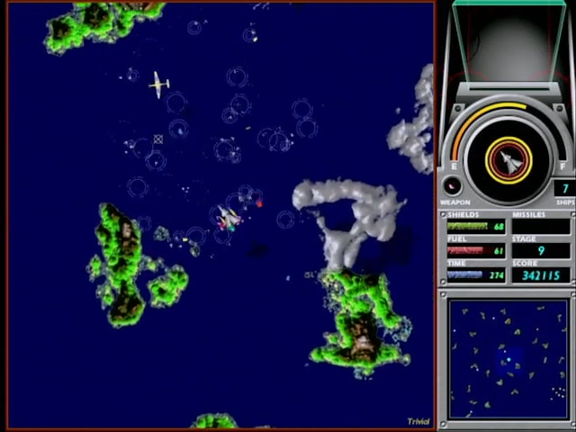 WingNuts: Temporal Navigator