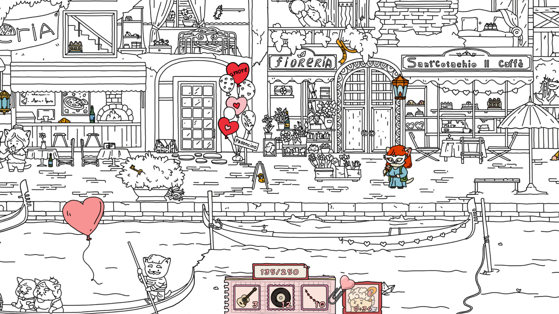 Find All: Valentine’s Day