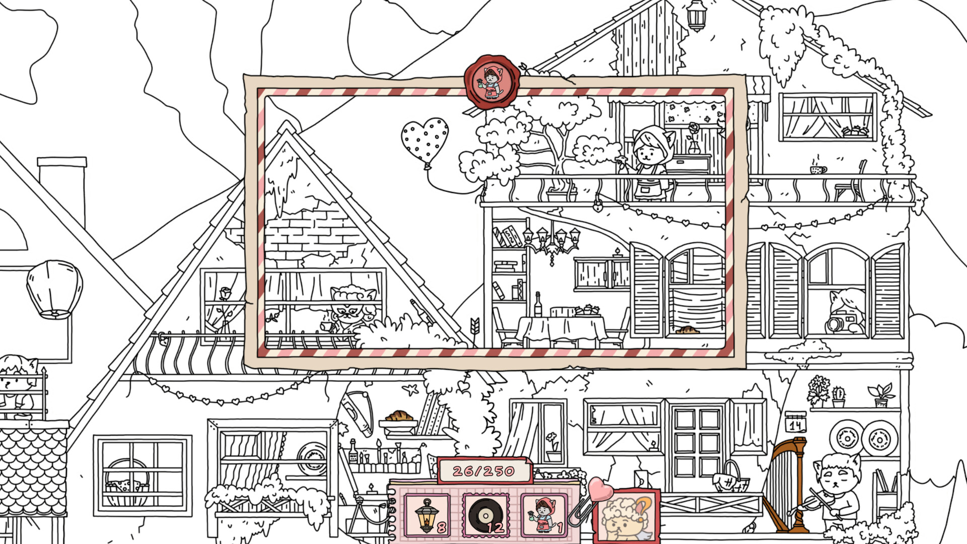 Find All: Valentine’s Day