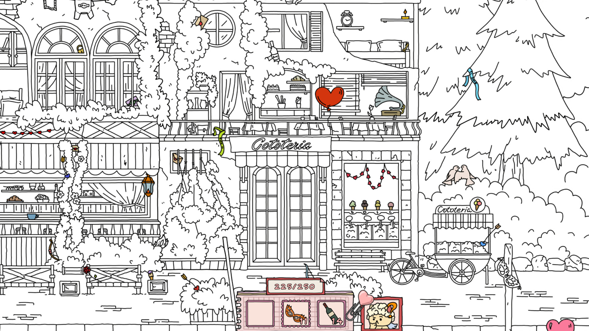 Find All: Valentine’s Day