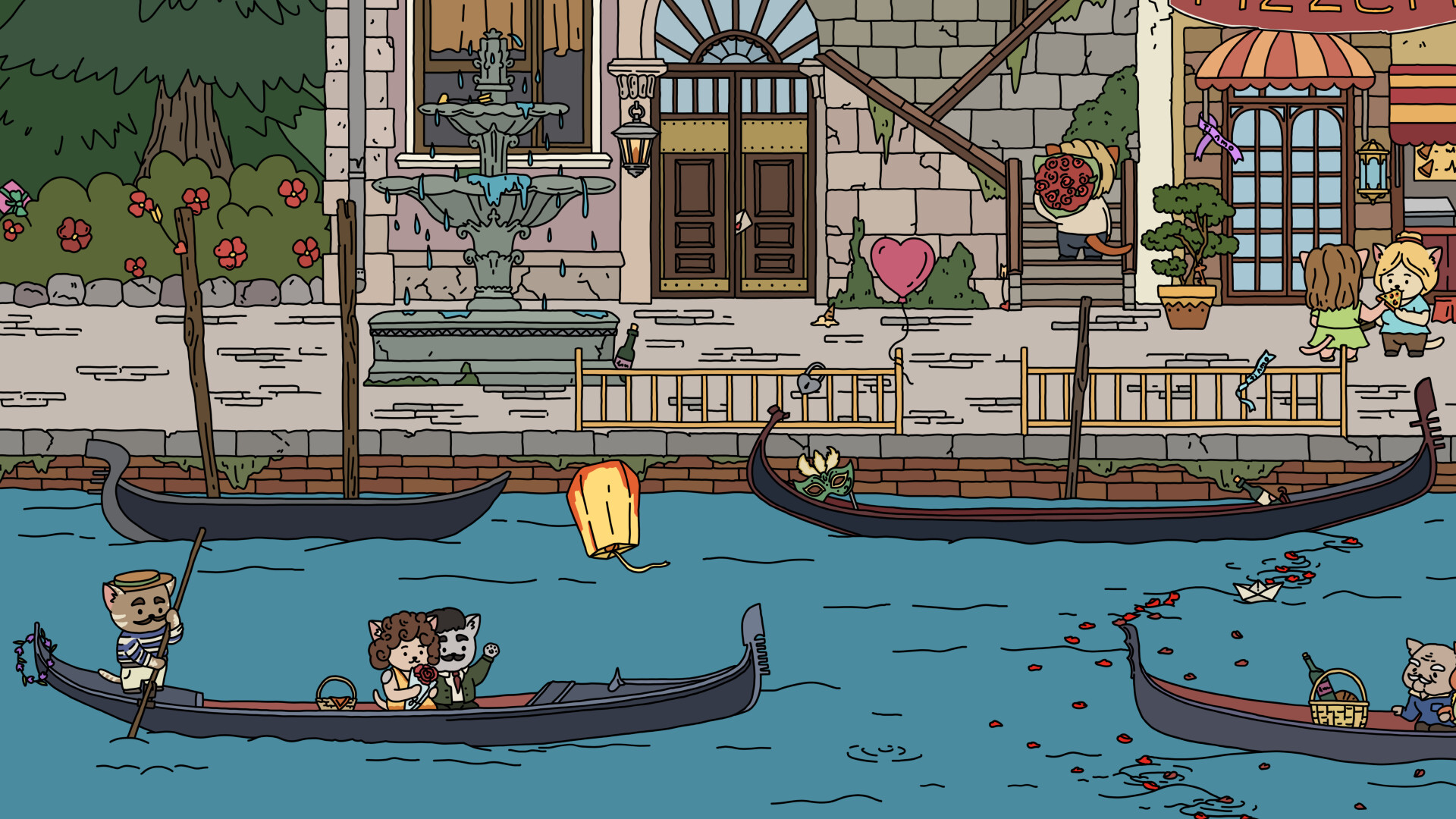 Find All: Valentine’s Day