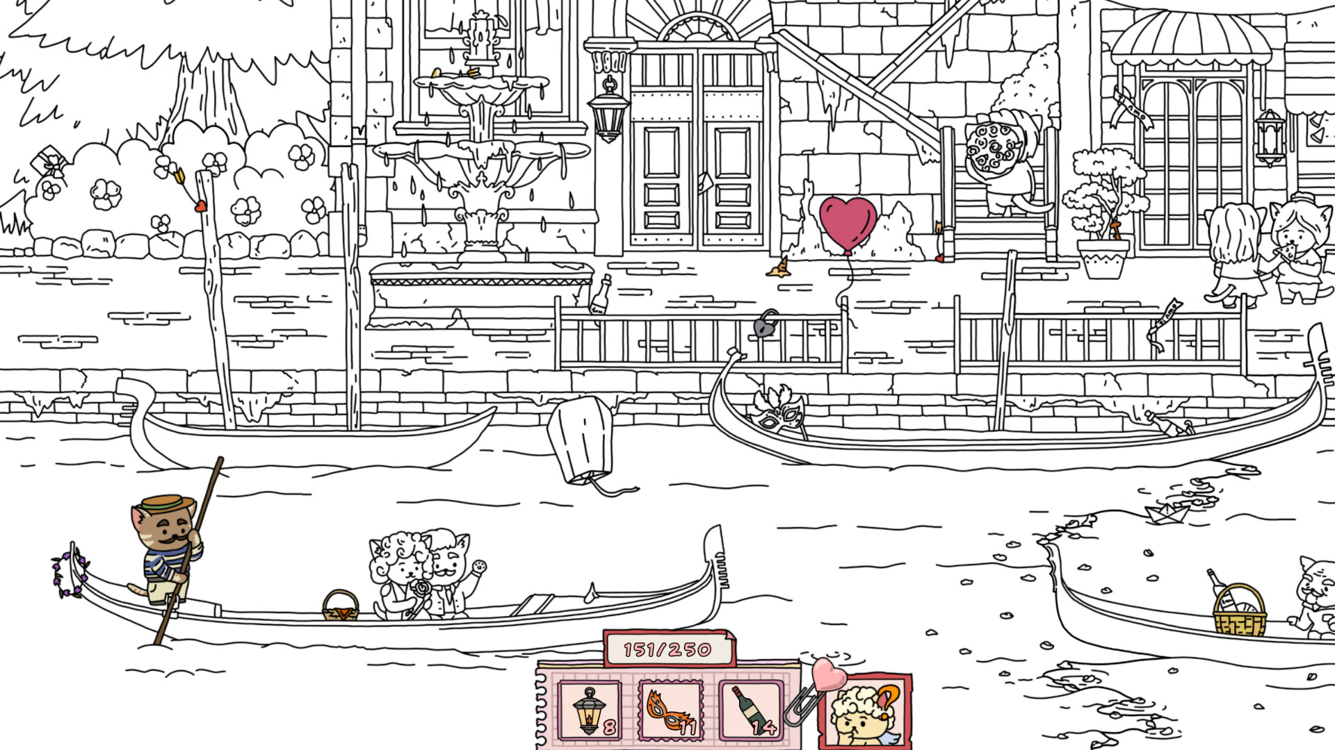 Find All: Valentine’s Day