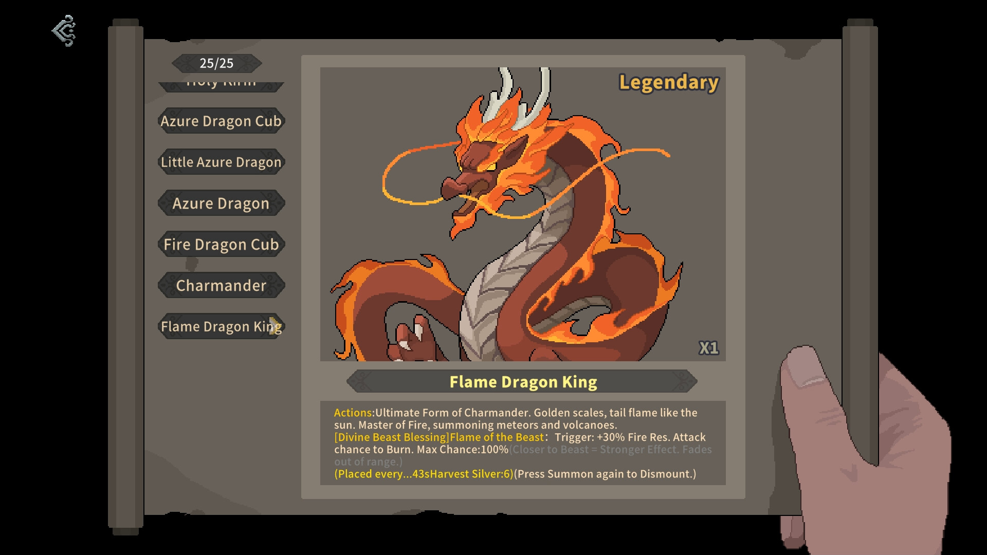Soulbound Roguelike