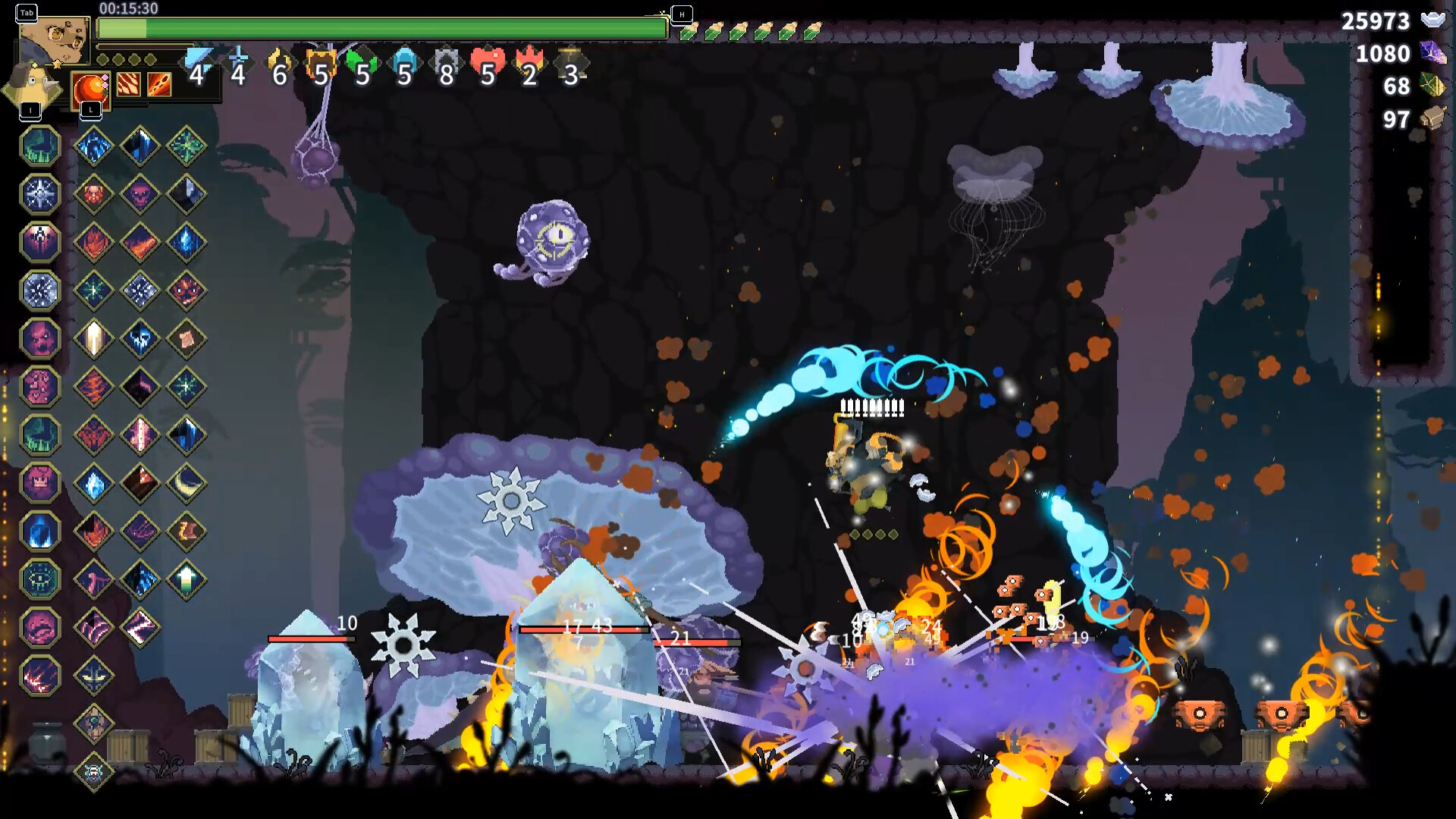 Soulbound Roguelike