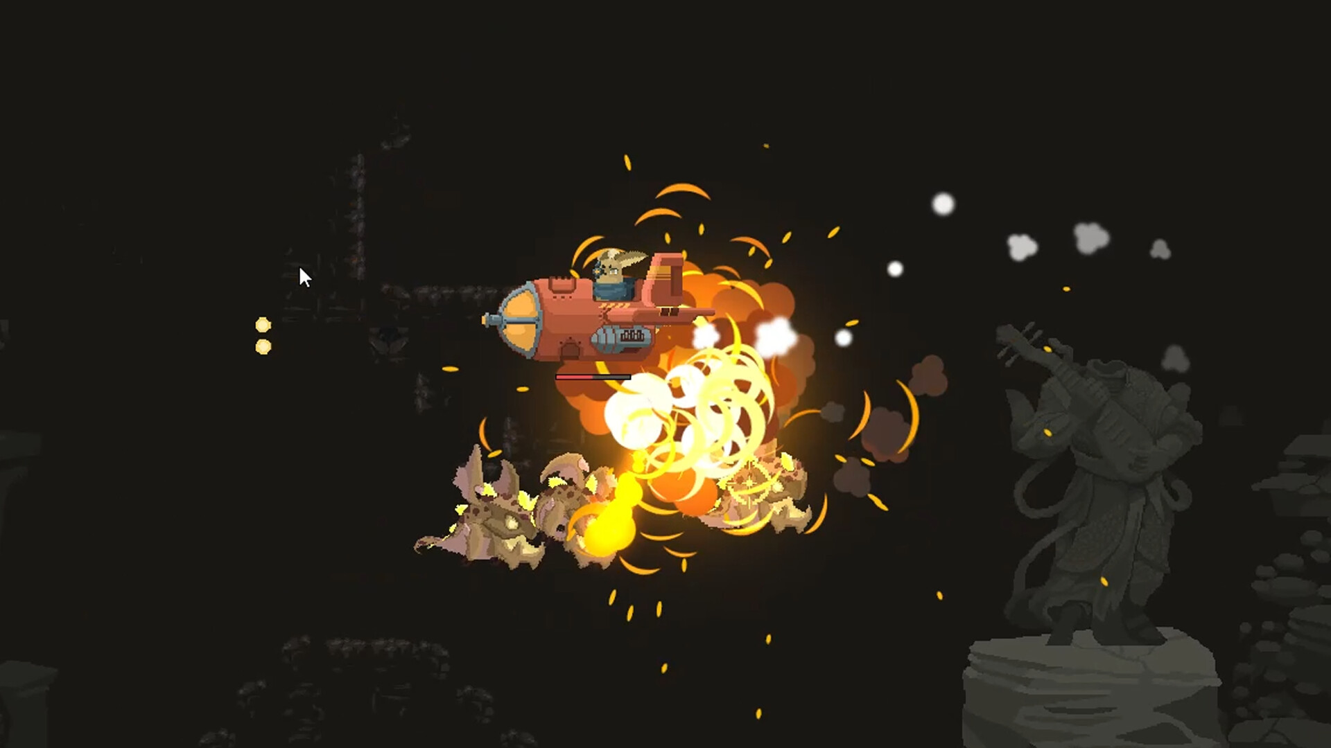 Soulbound Roguelike
