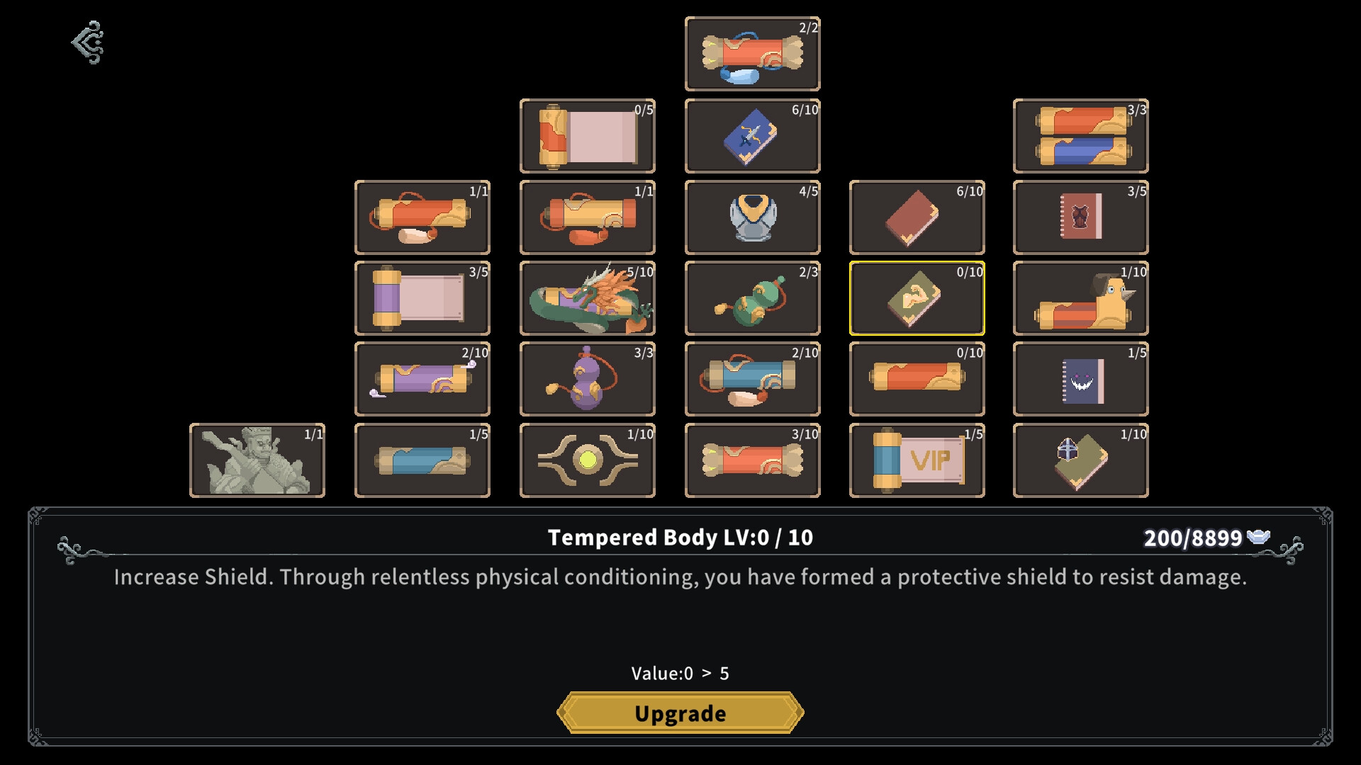 Soulbound Roguelike