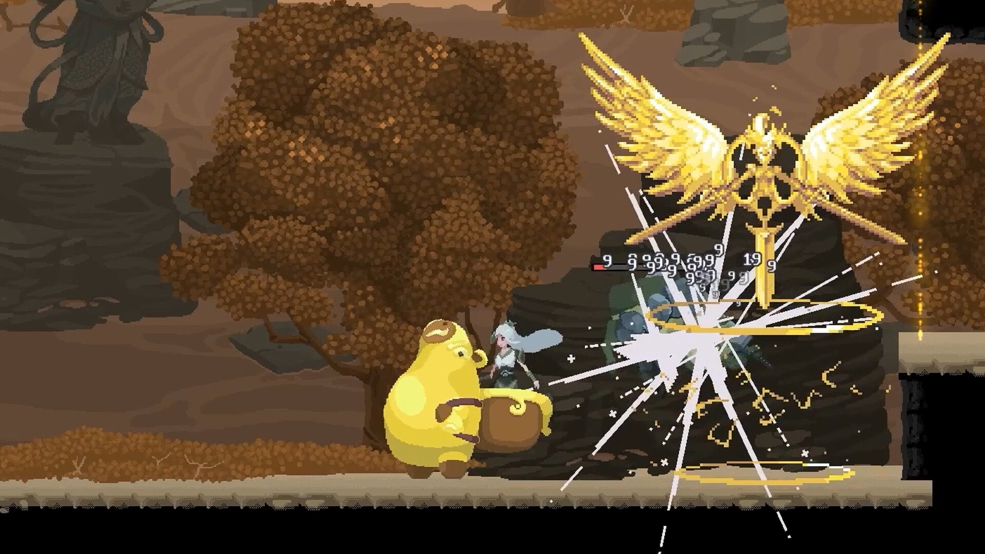 Soulbound Roguelike