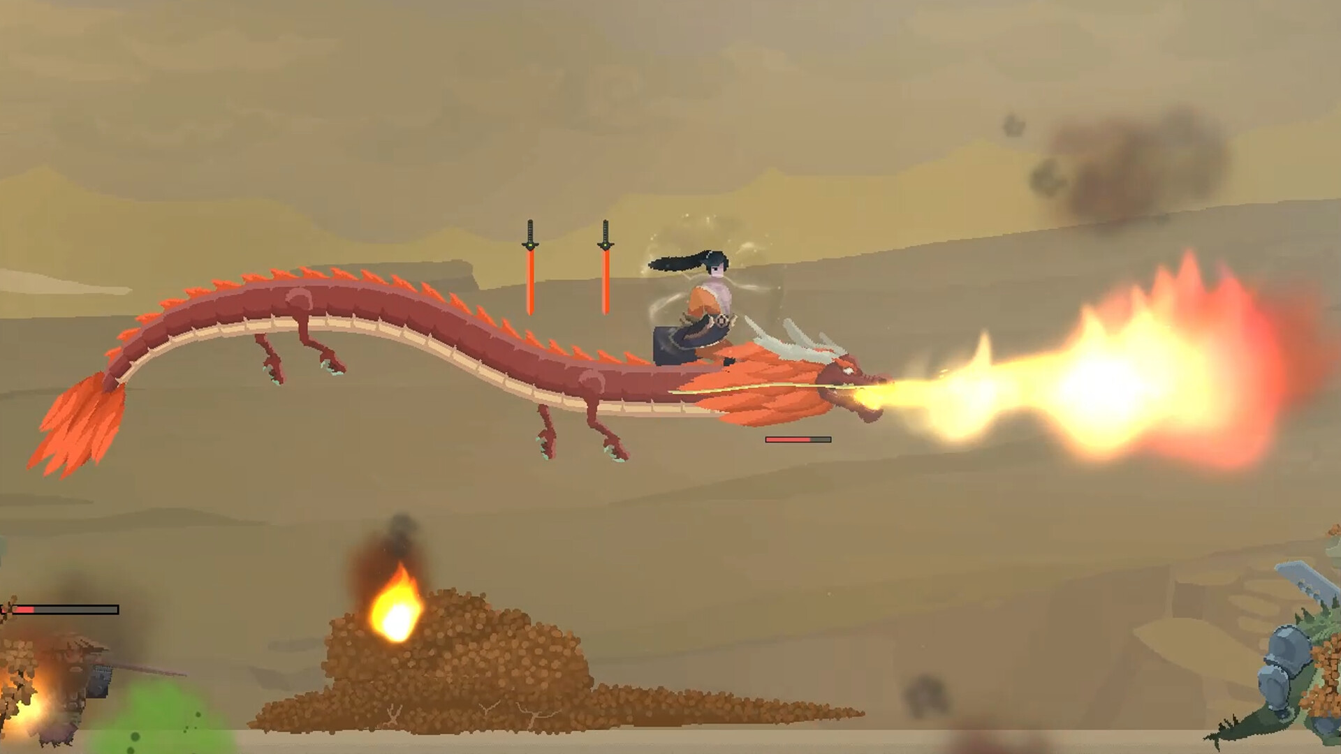 Soulbound Roguelike