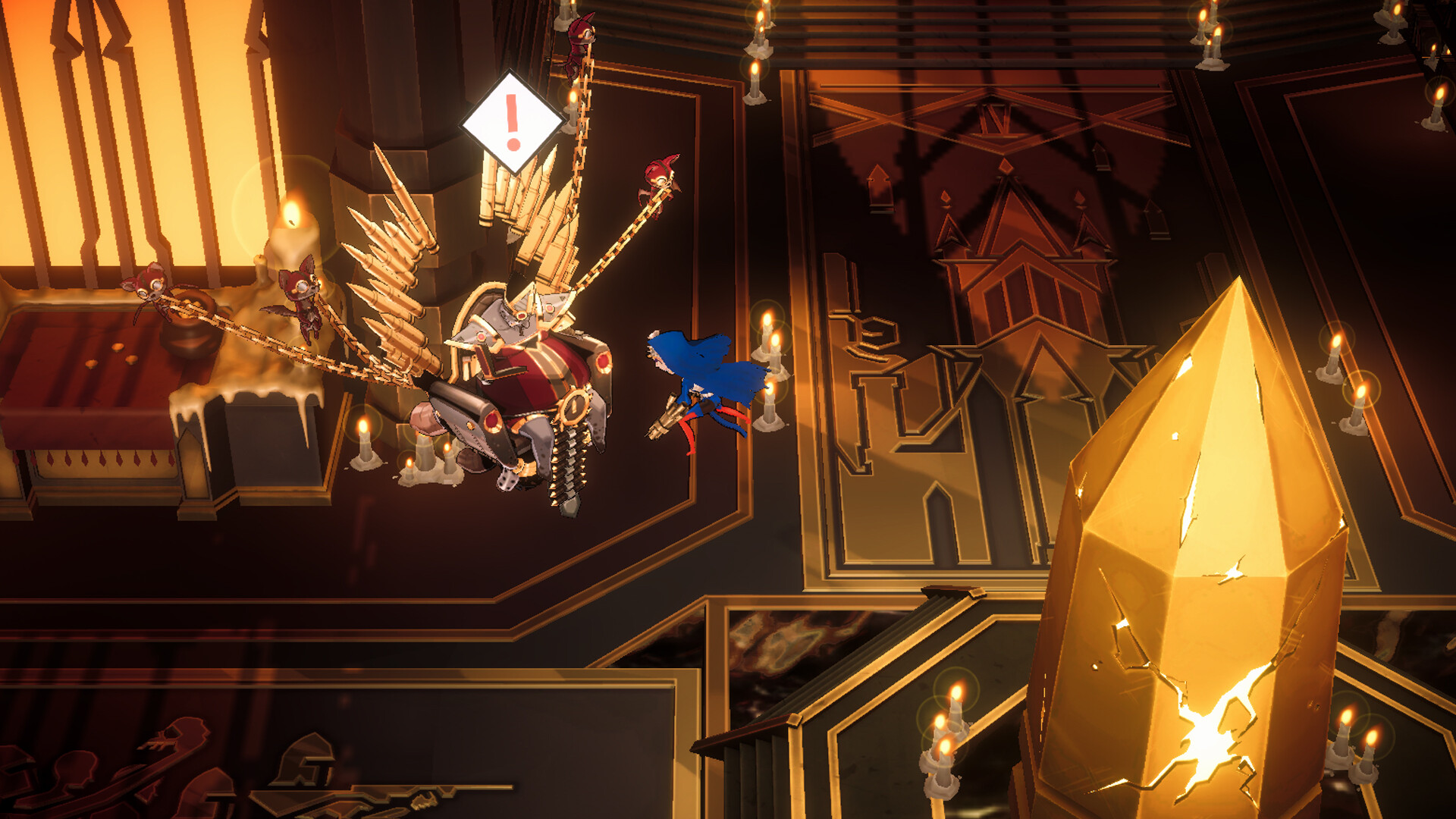 Father, Son &amp; Holy Guns