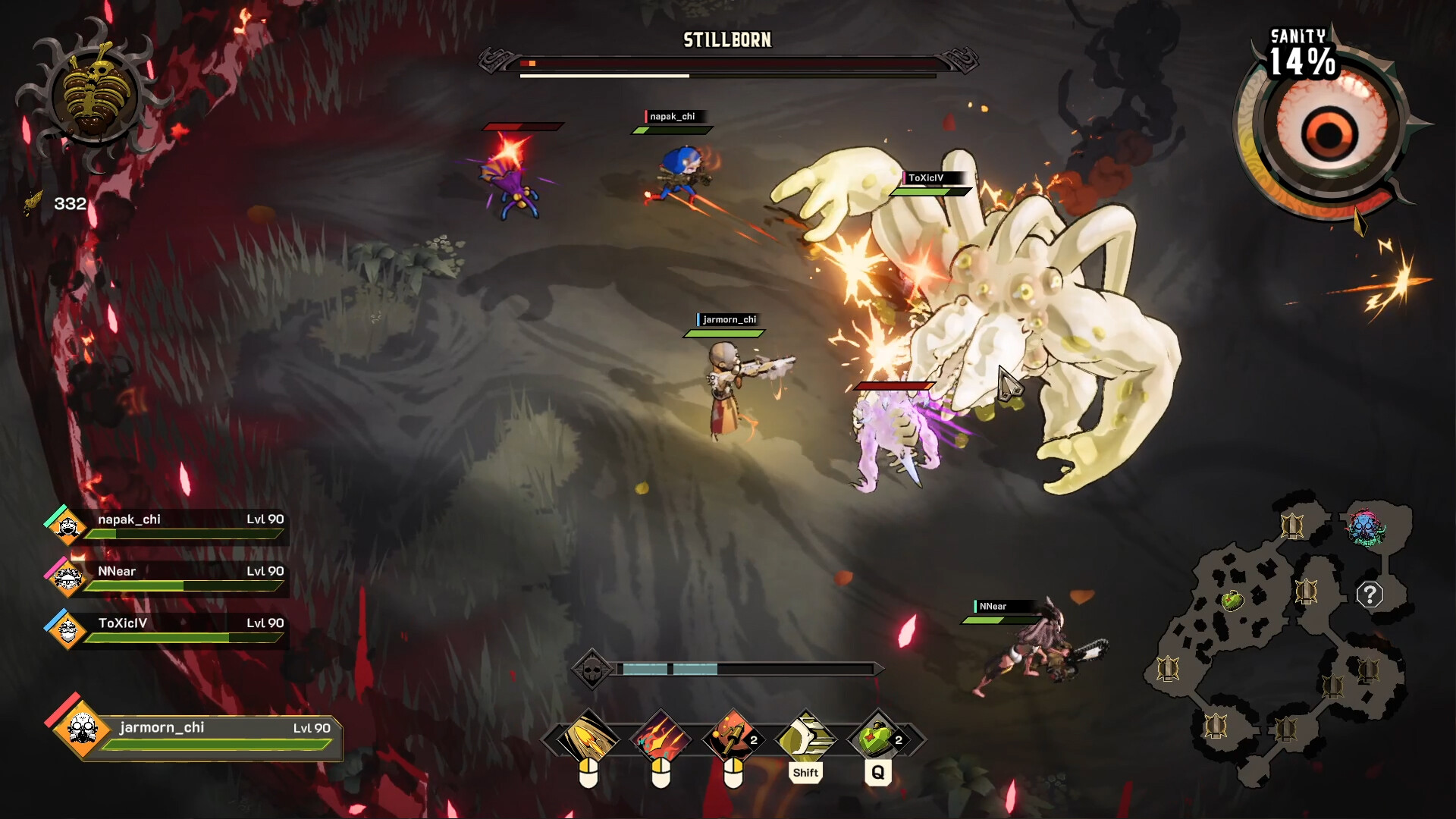 Father, Son &amp; Holy Guns