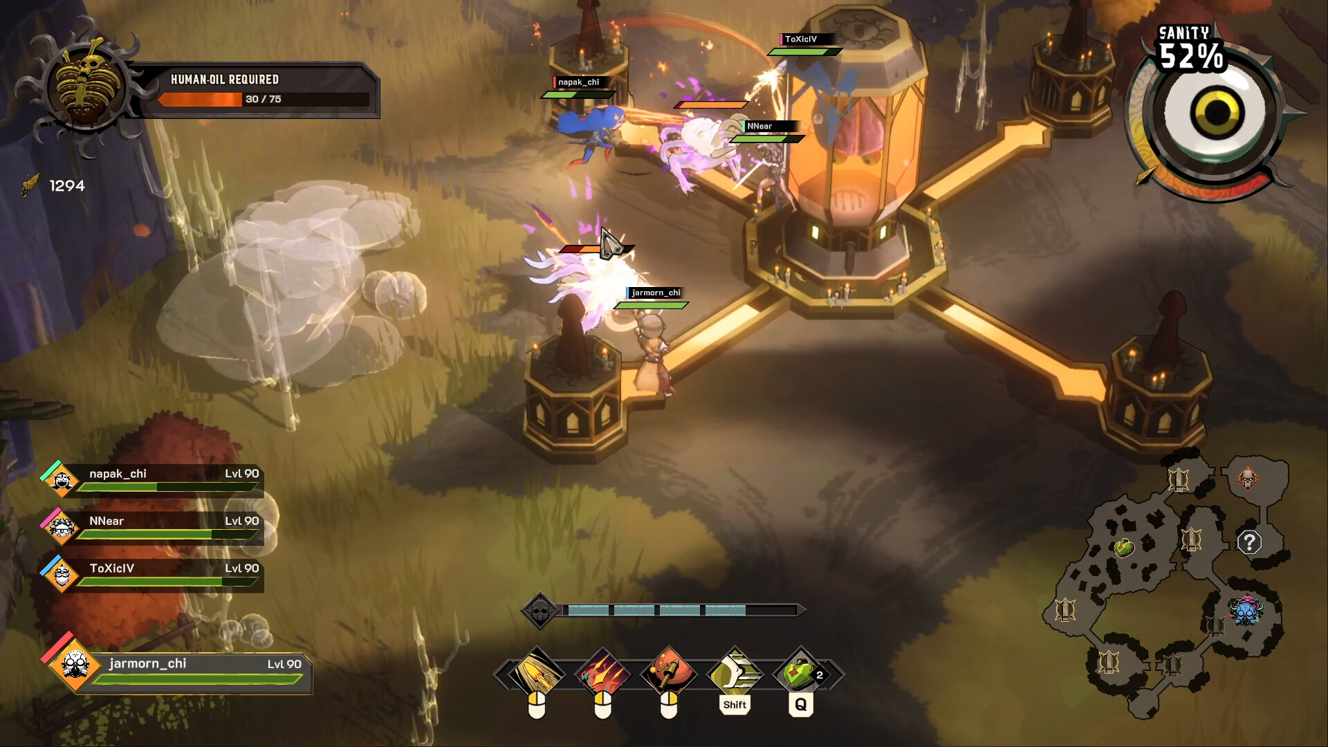 Father, Son &amp; Holy Guns