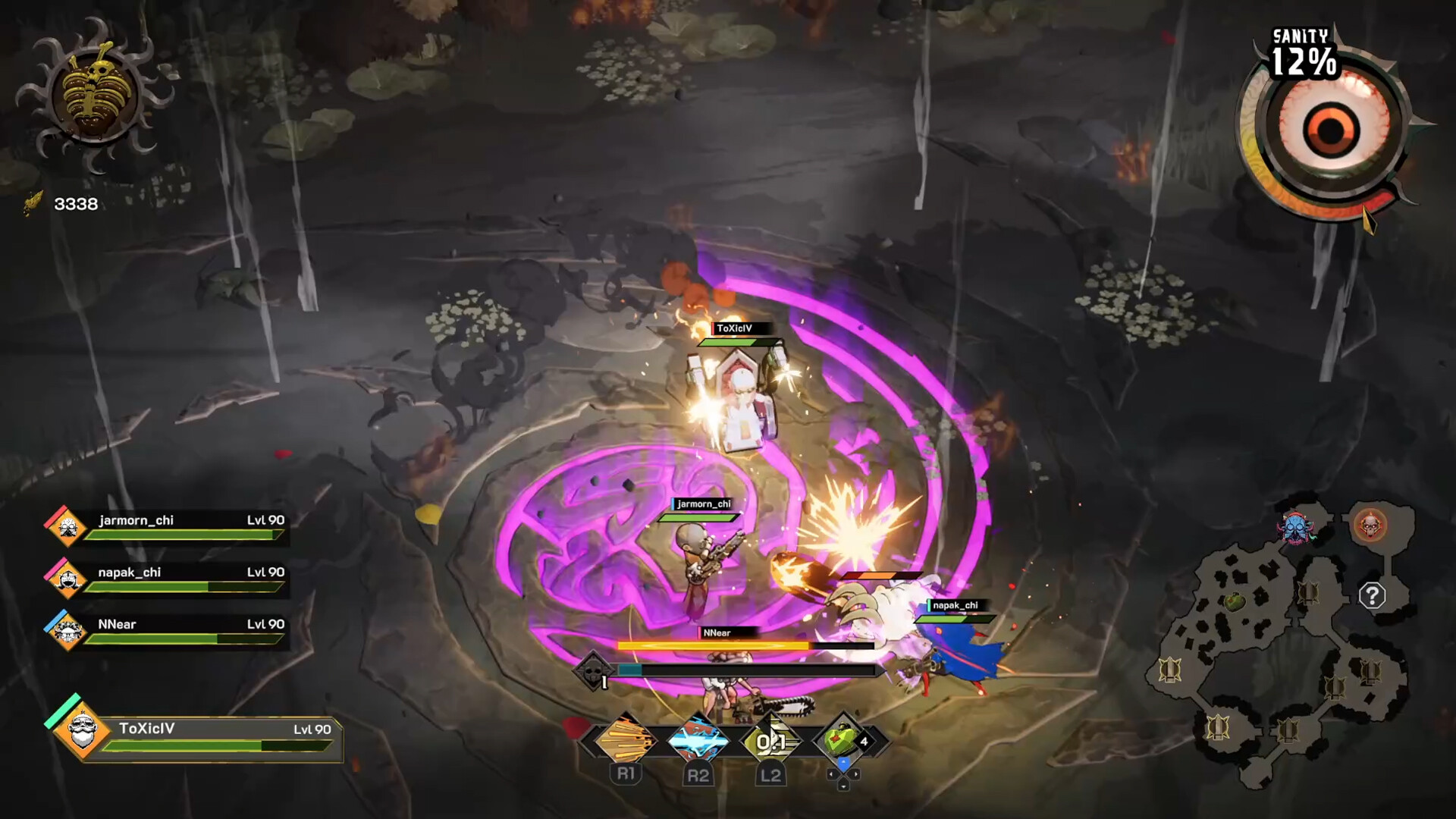 Father, Son &amp; Holy Guns