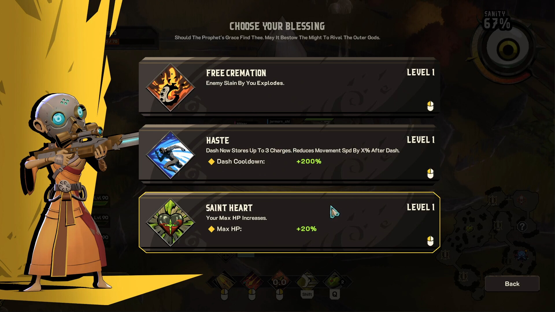 Father, Son &amp; Holy Guns