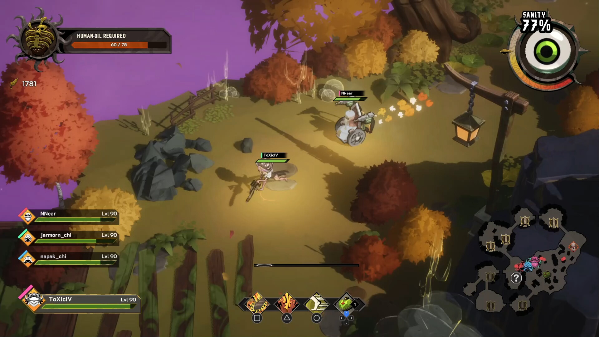 Father, Son &amp; Holy Guns