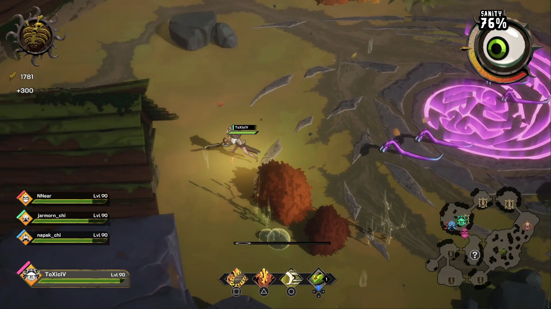 Father, Son &amp; Holy Guns