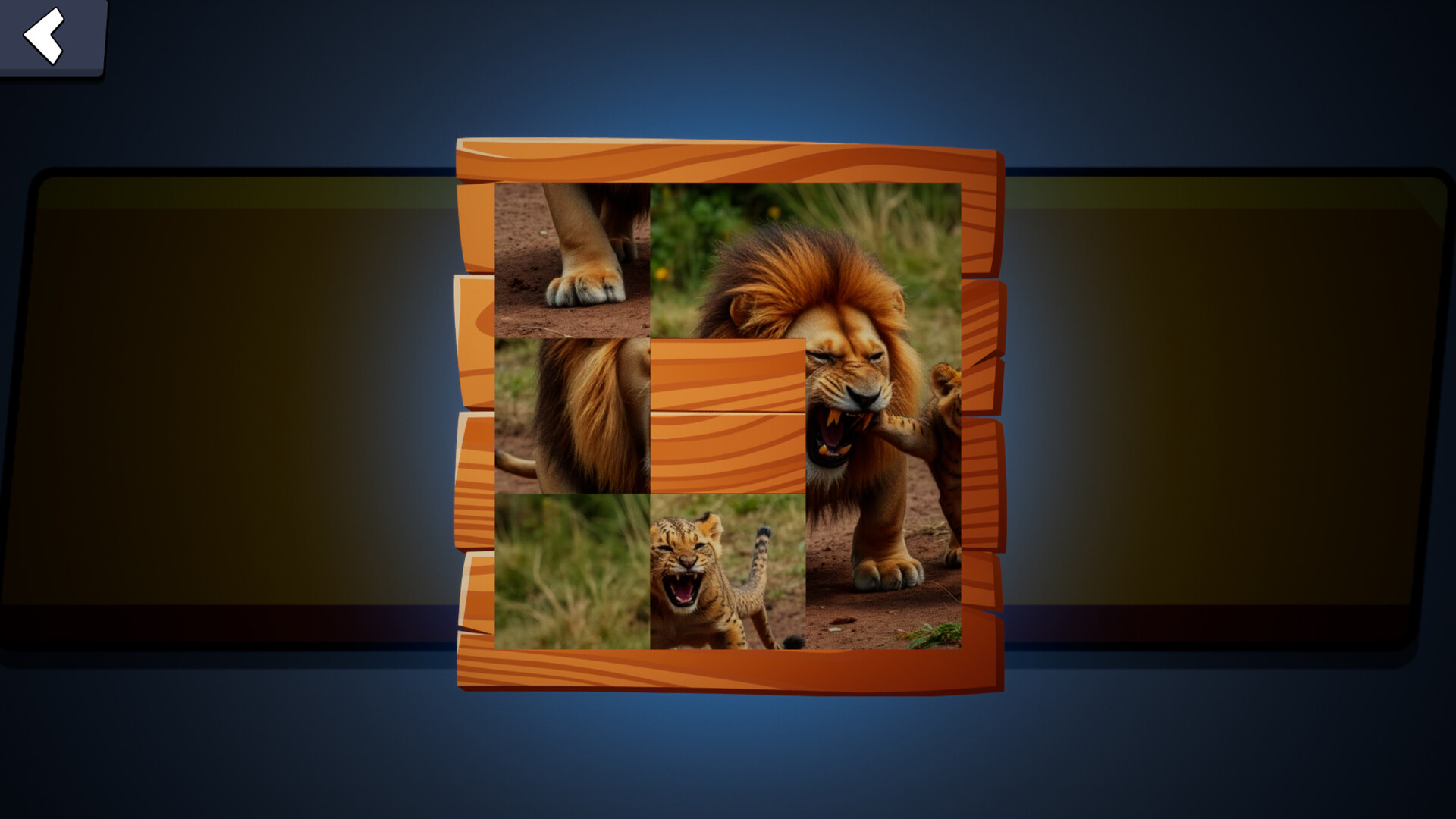Saylor Animals Puzzle