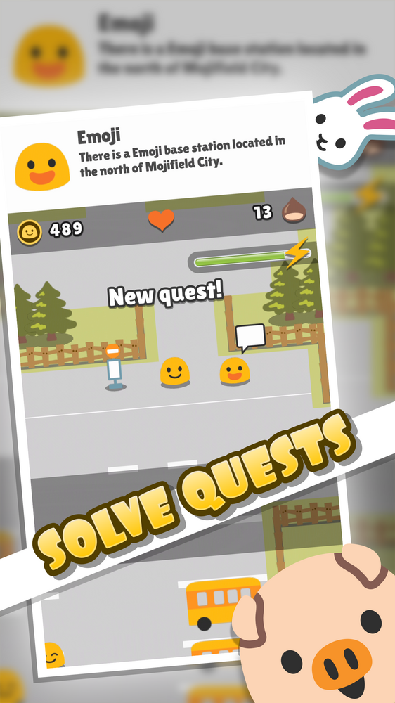 Emoji Quest