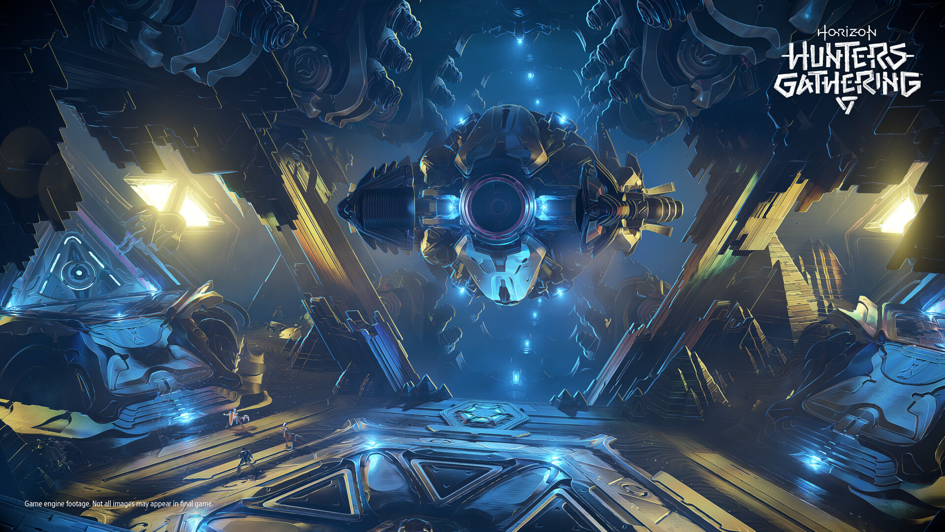 Horizon Hunters Gathering