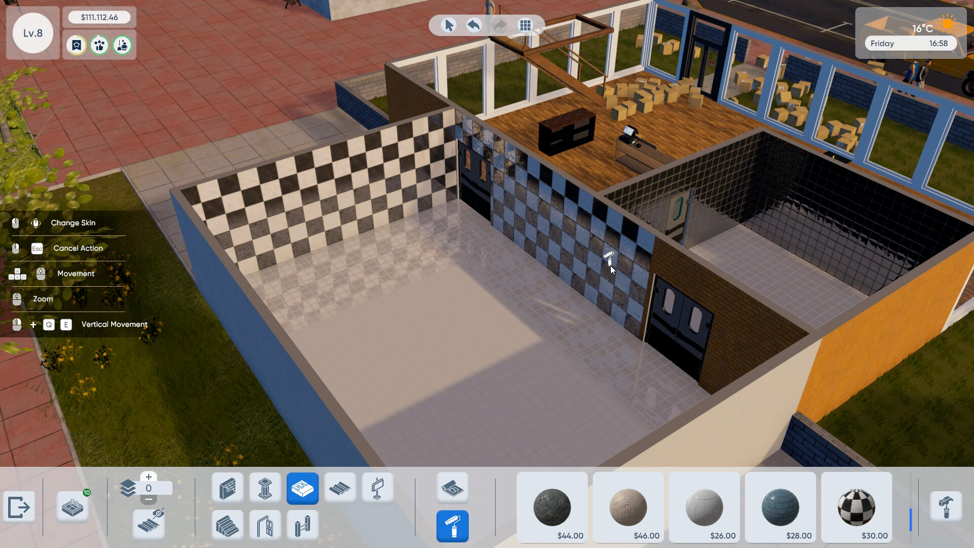 Cafe Business Manager
