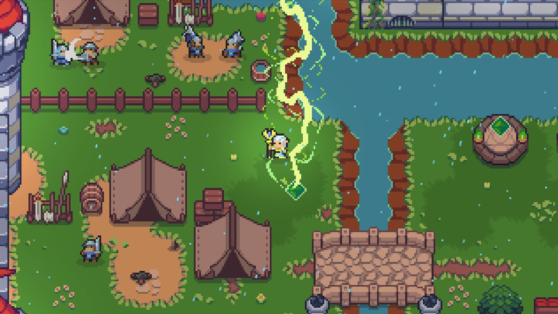 Bound Crystal Saga