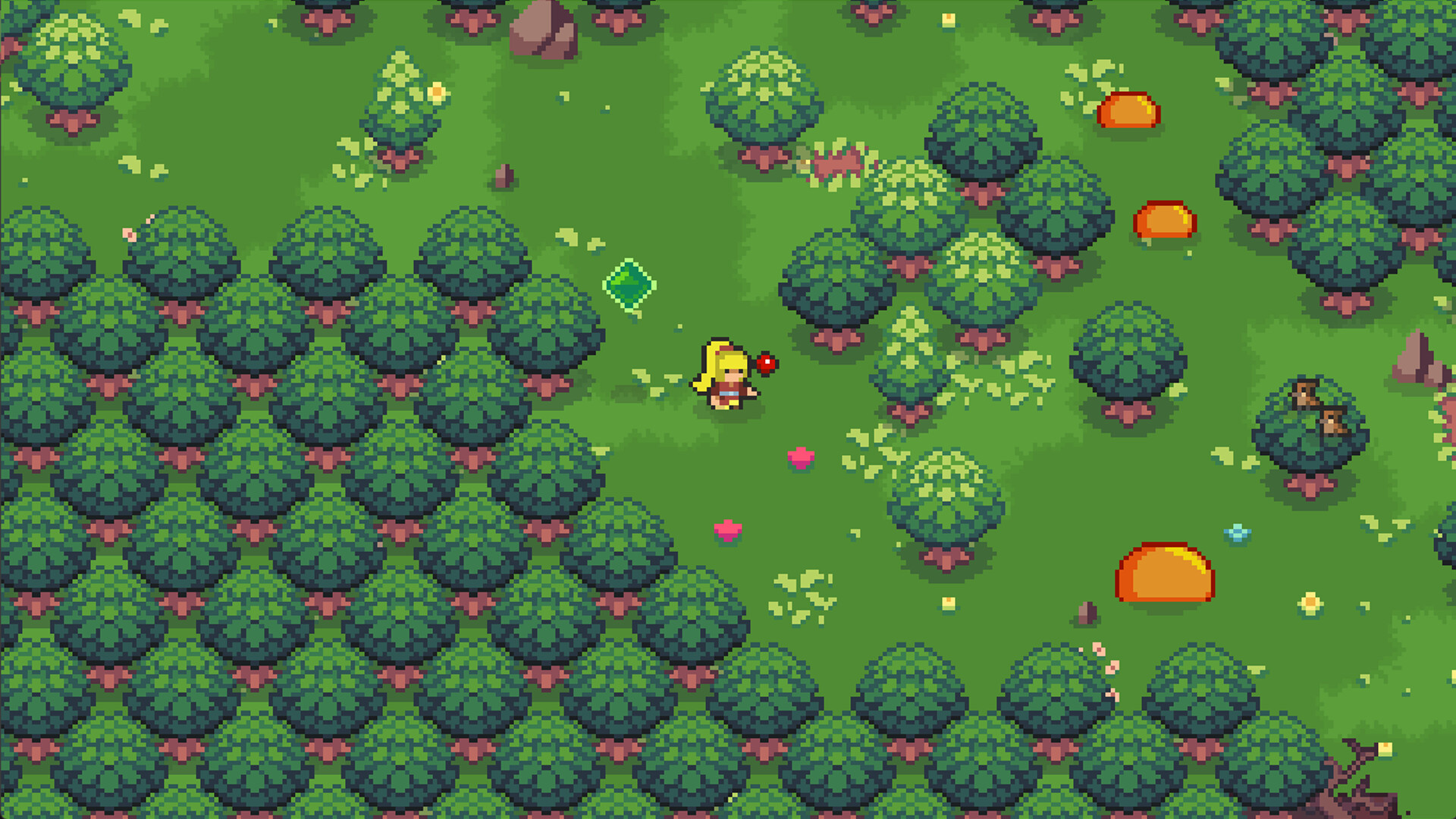 Bound Crystal Saga