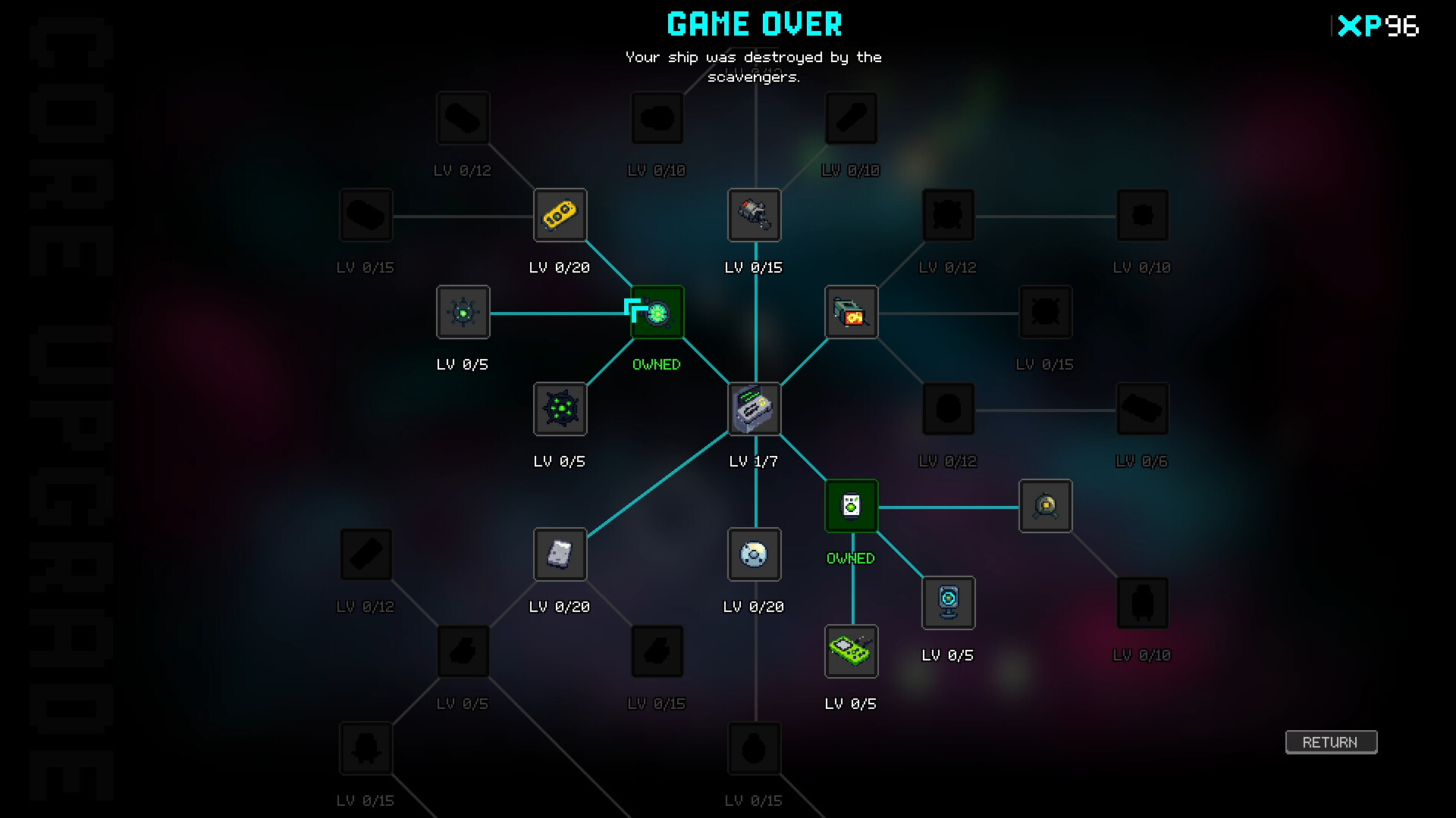 Void Salvage