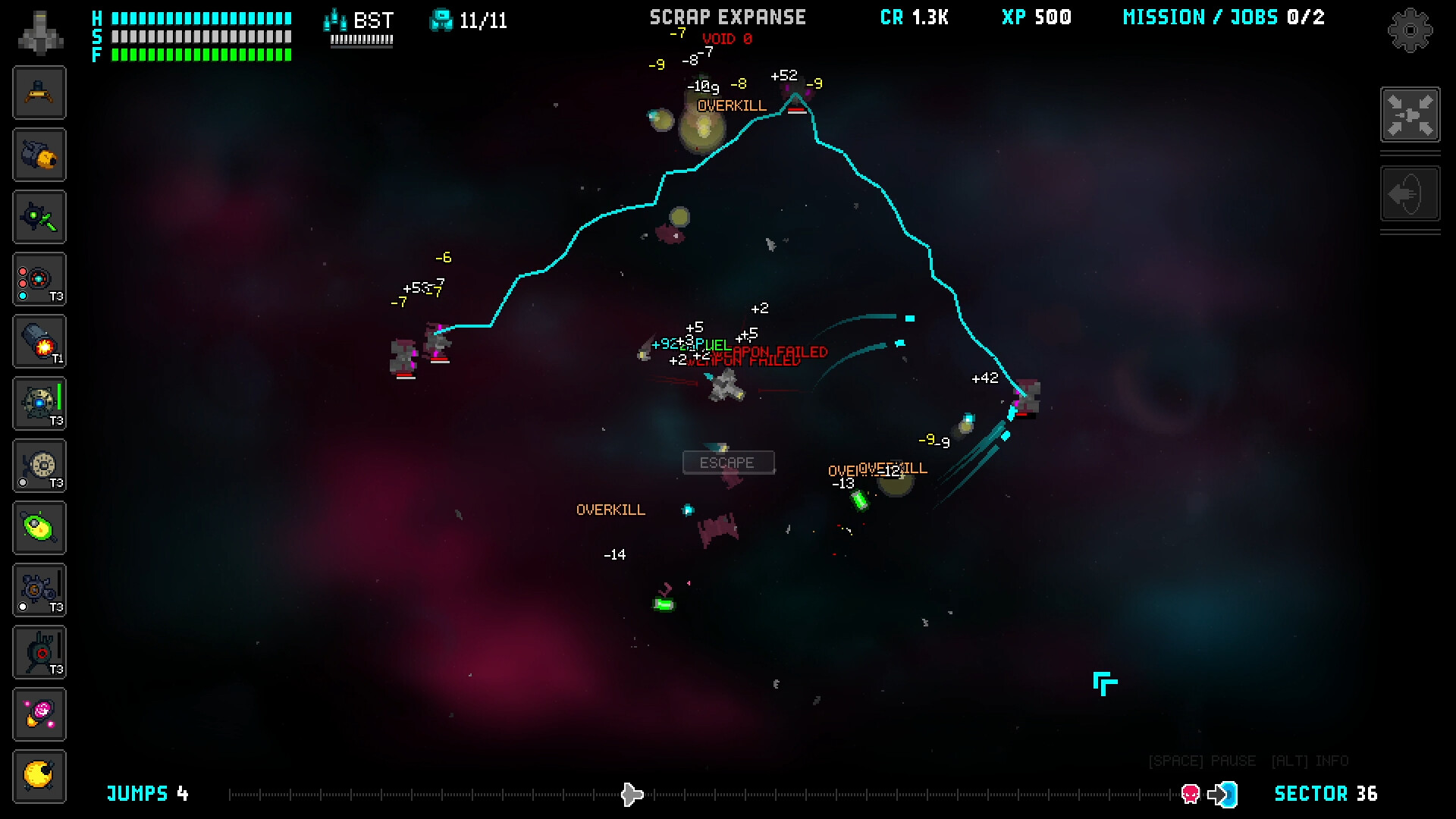 Void Salvage