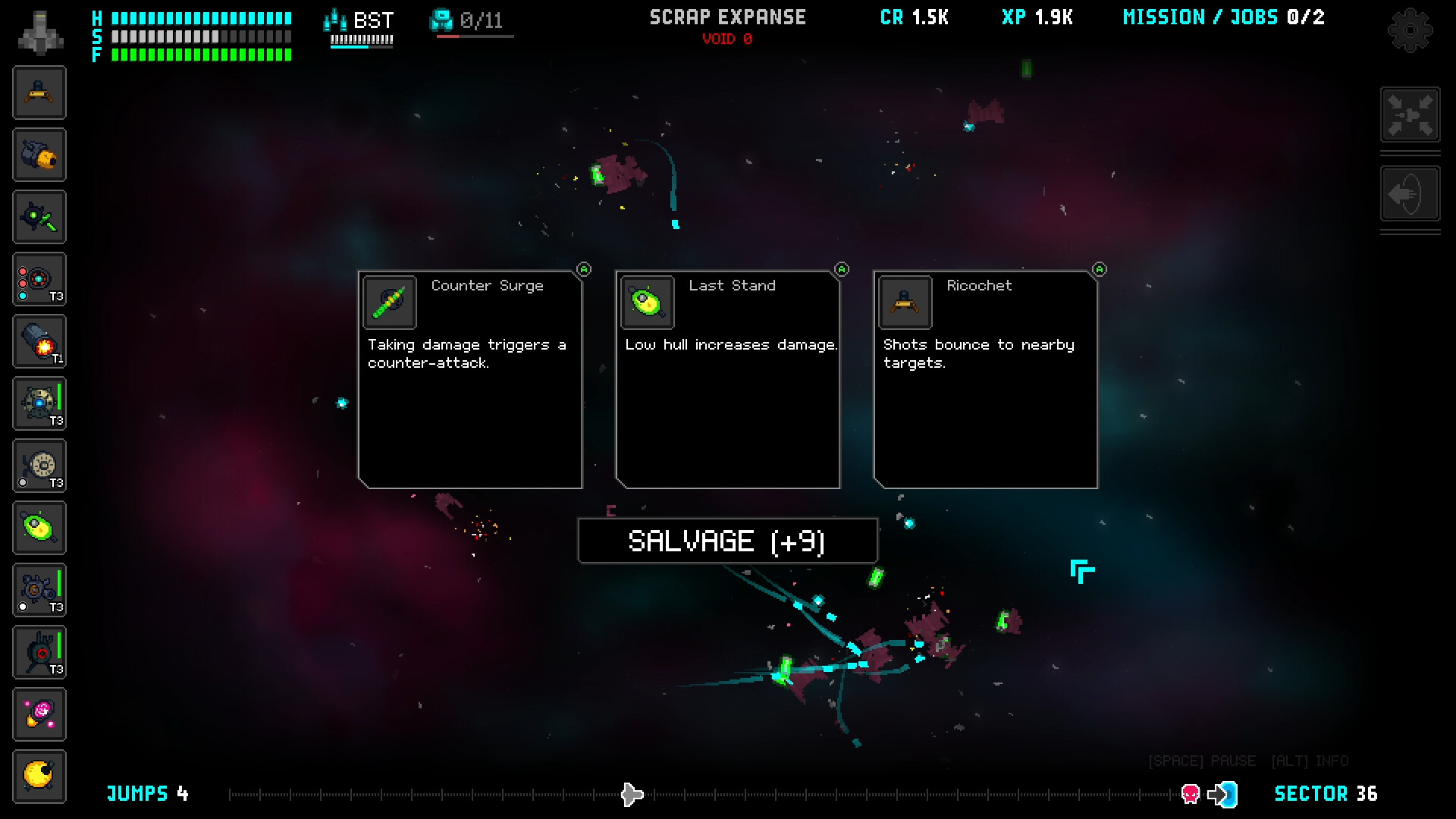 Void Salvage