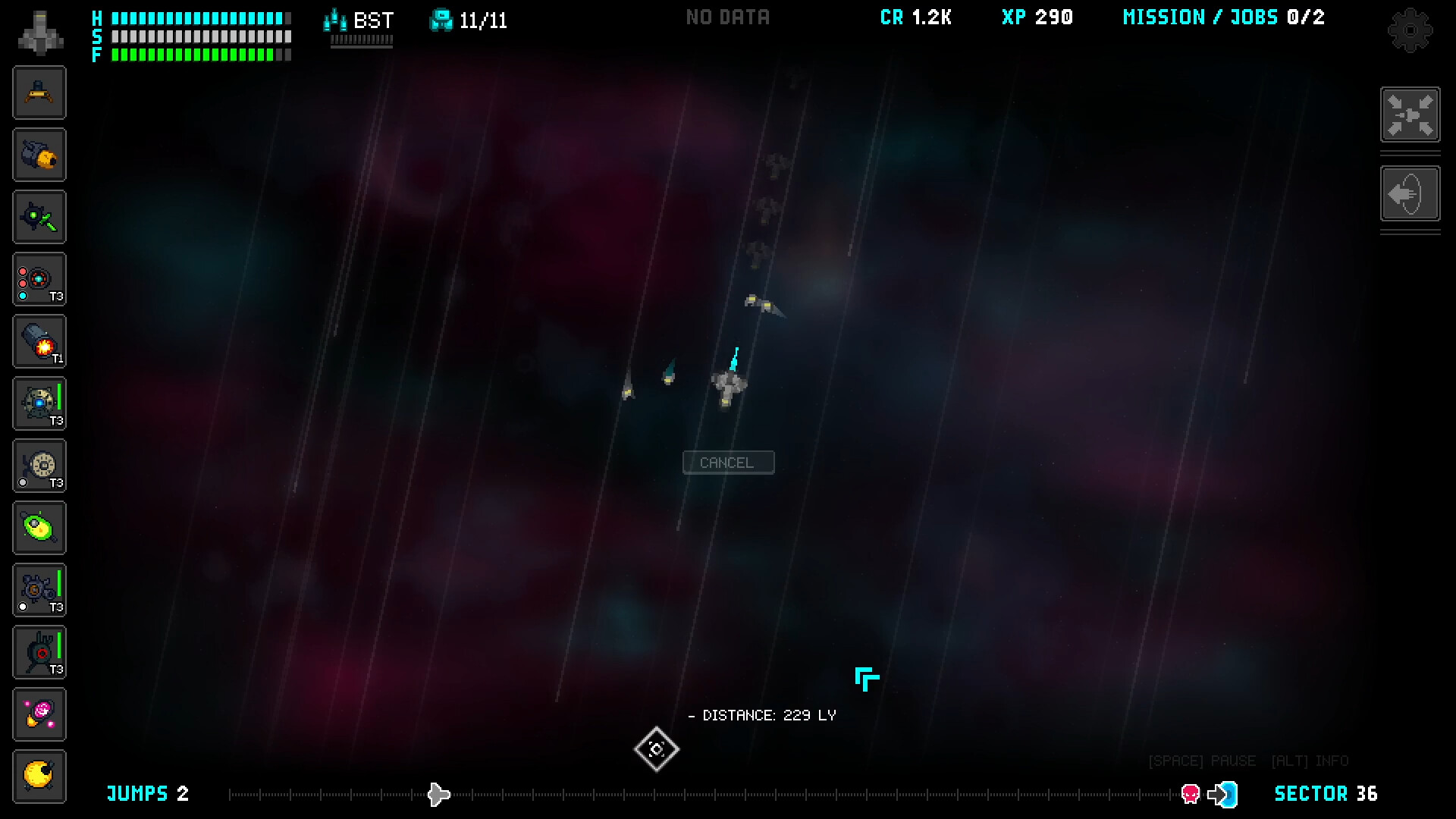 Void Salvage