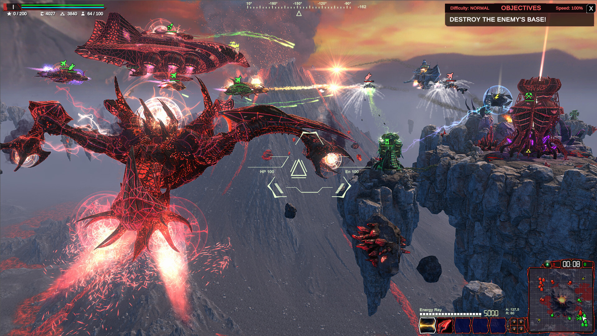Warshift 2