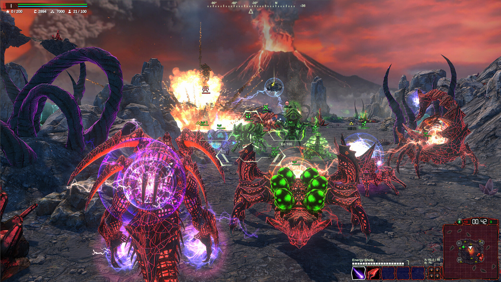 Warshift 2