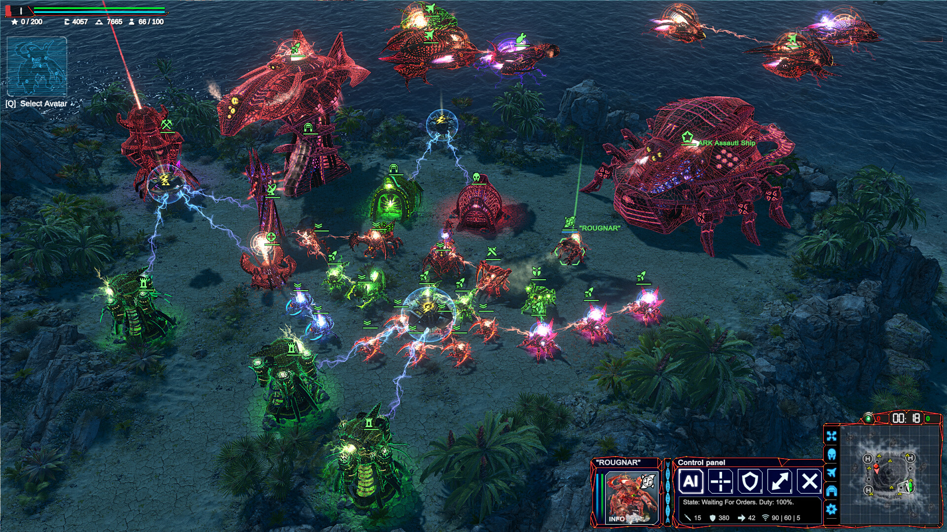Warshift 2