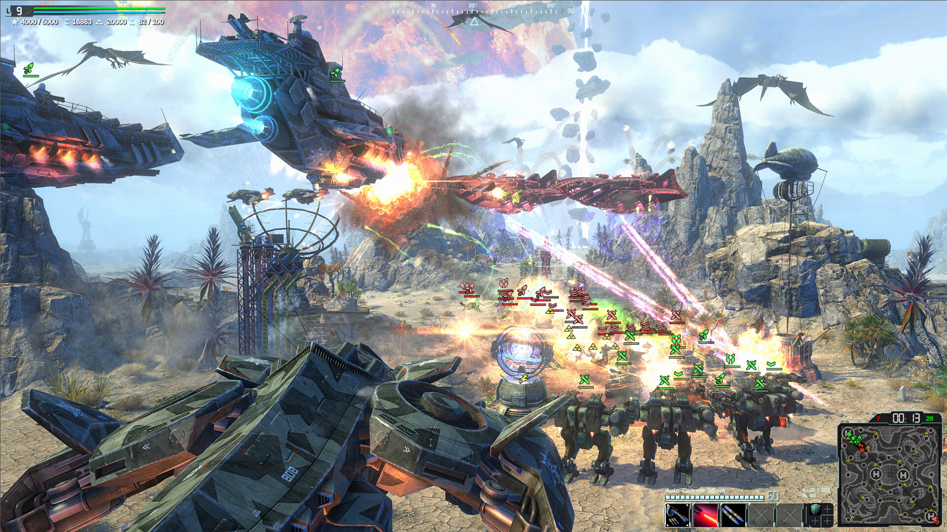 Warshift 2
