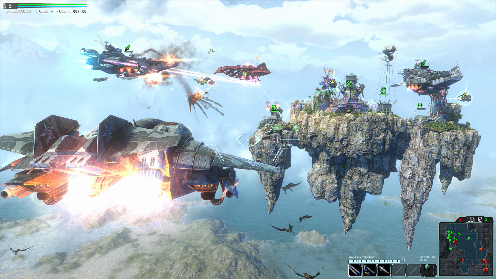 Warshift 2