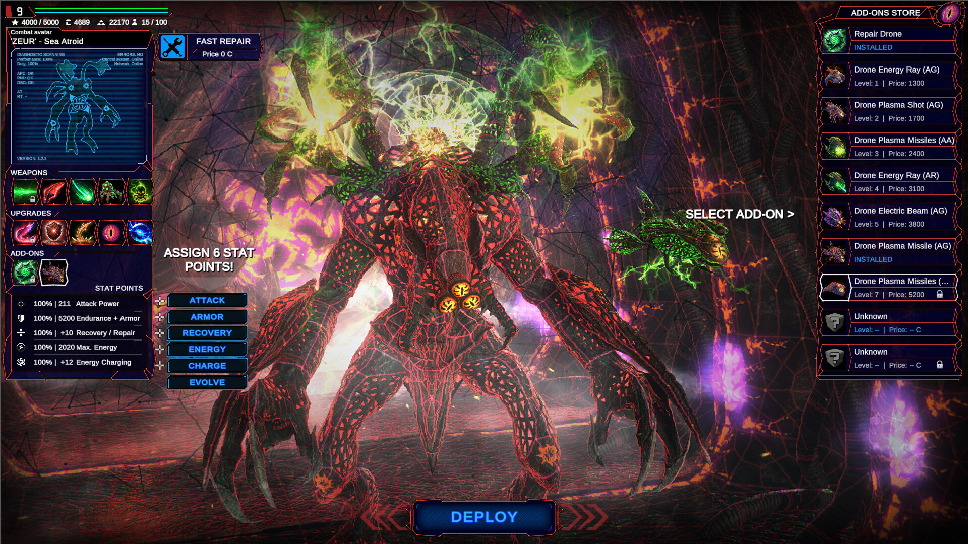 Warshift 2