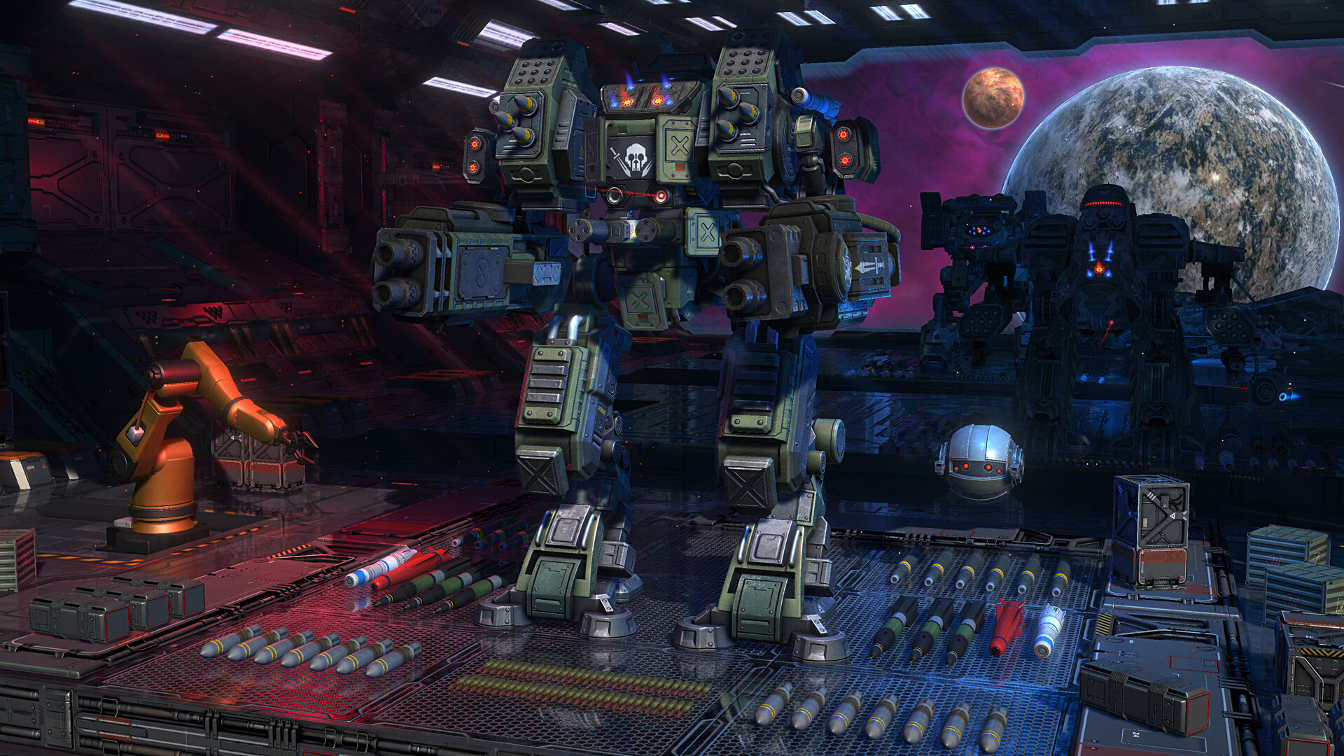 Warshift 2
