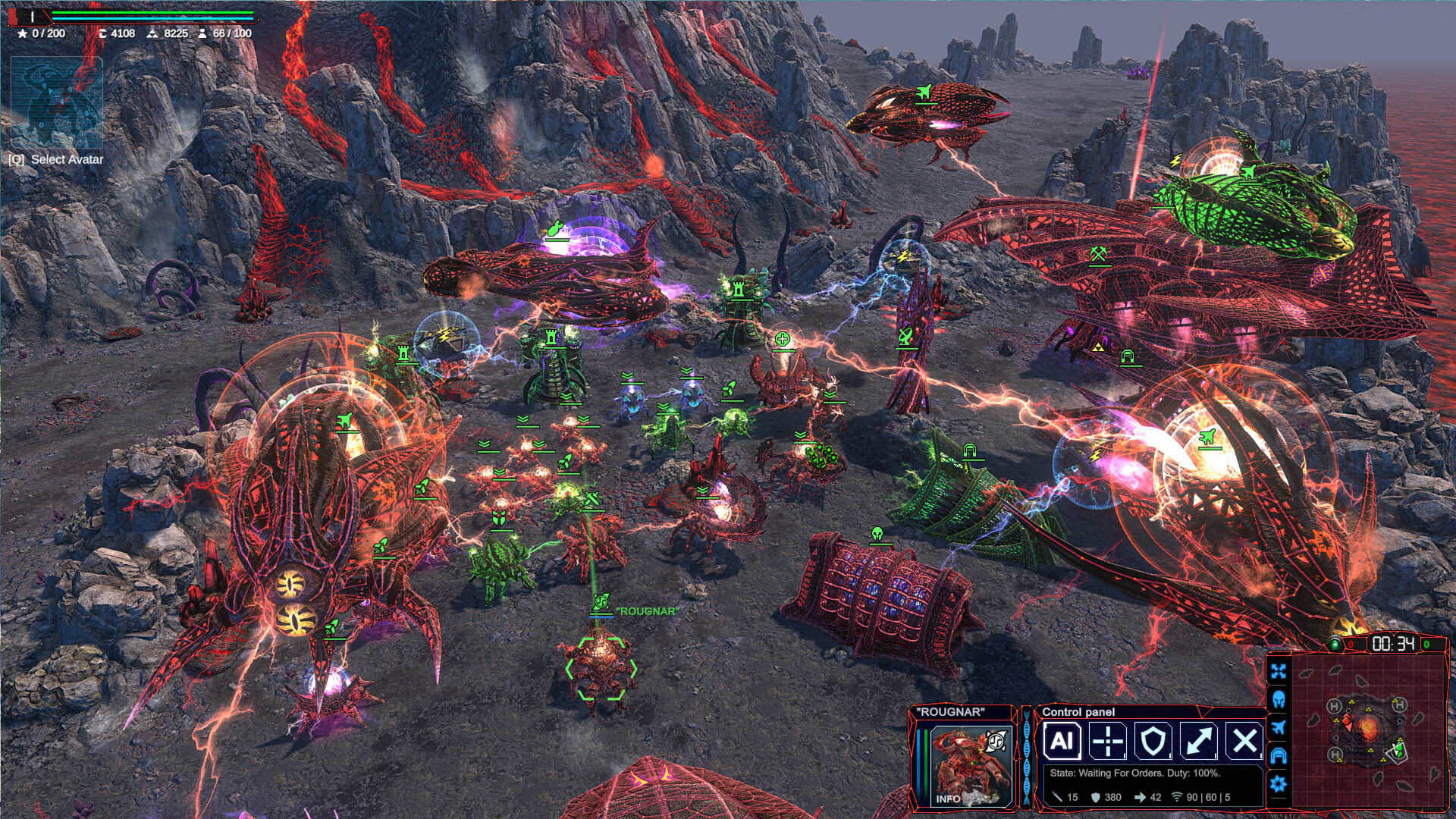 Warshift 2