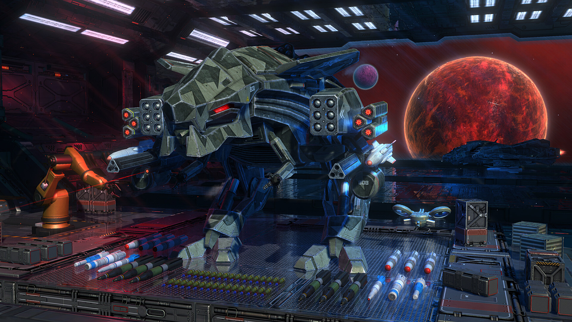 Warshift 2