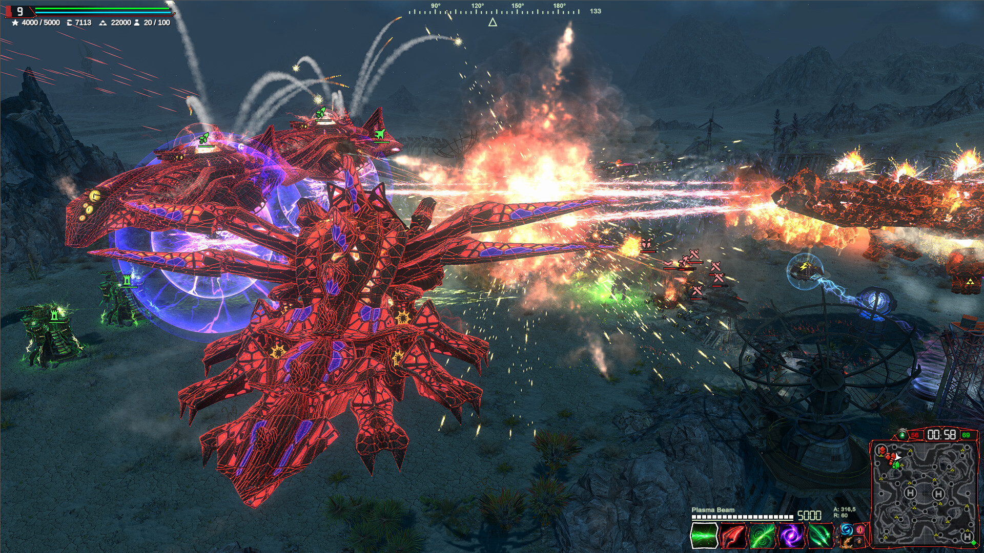 Warshift 2