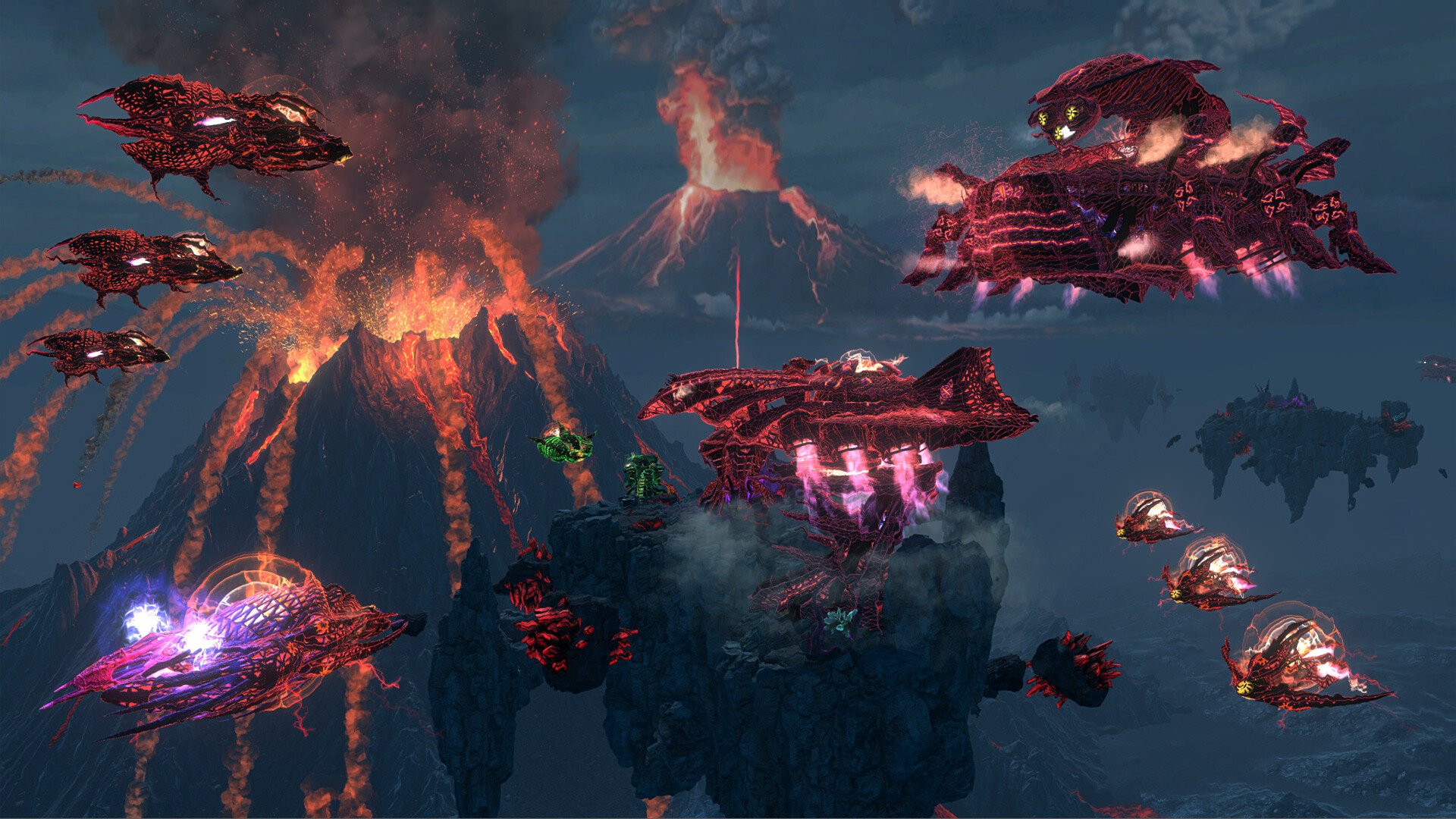 Warshift 2