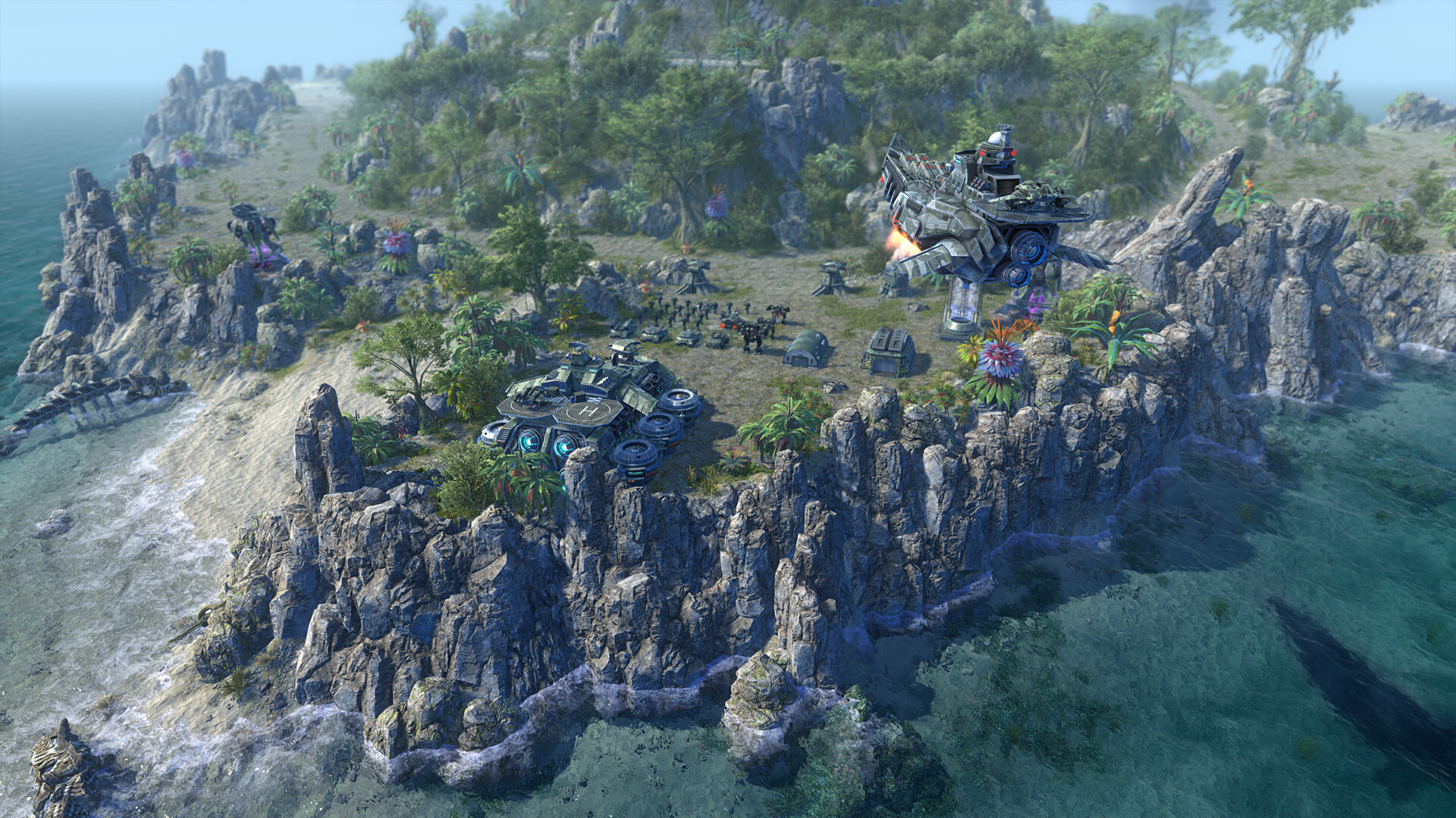 Warshift 2