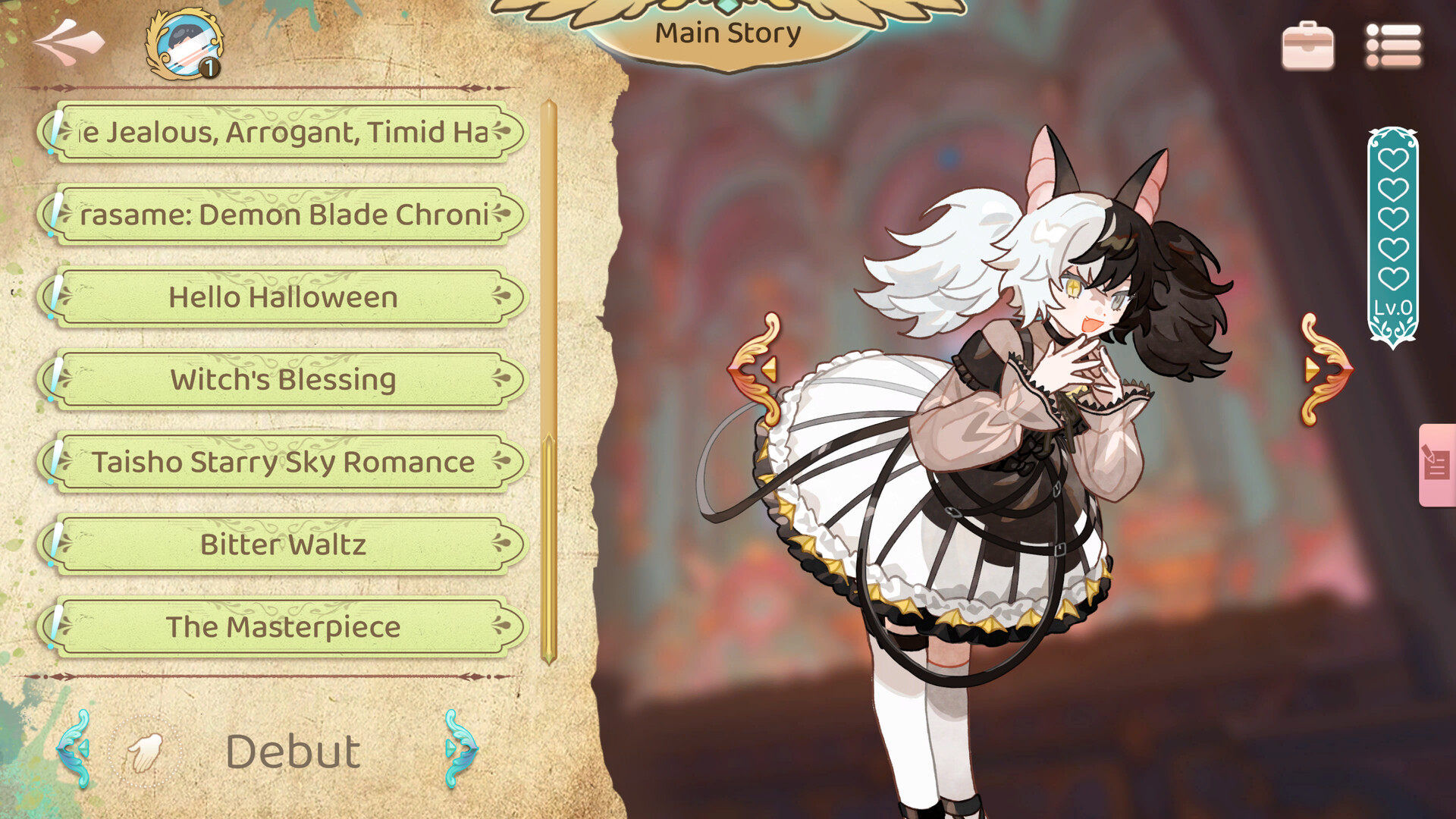 Concerto on White: Cajon Story – Pykamia Music Pack Vol.2