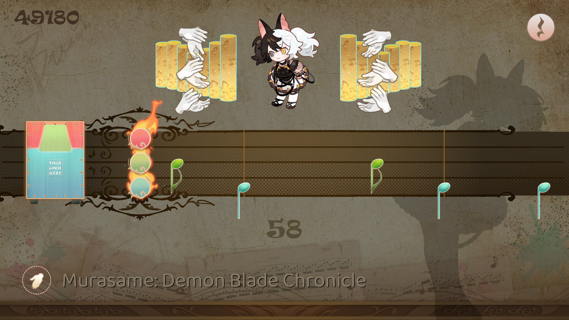 Concerto on White: Cajon Story – Pykamia Music Pack Vol.2