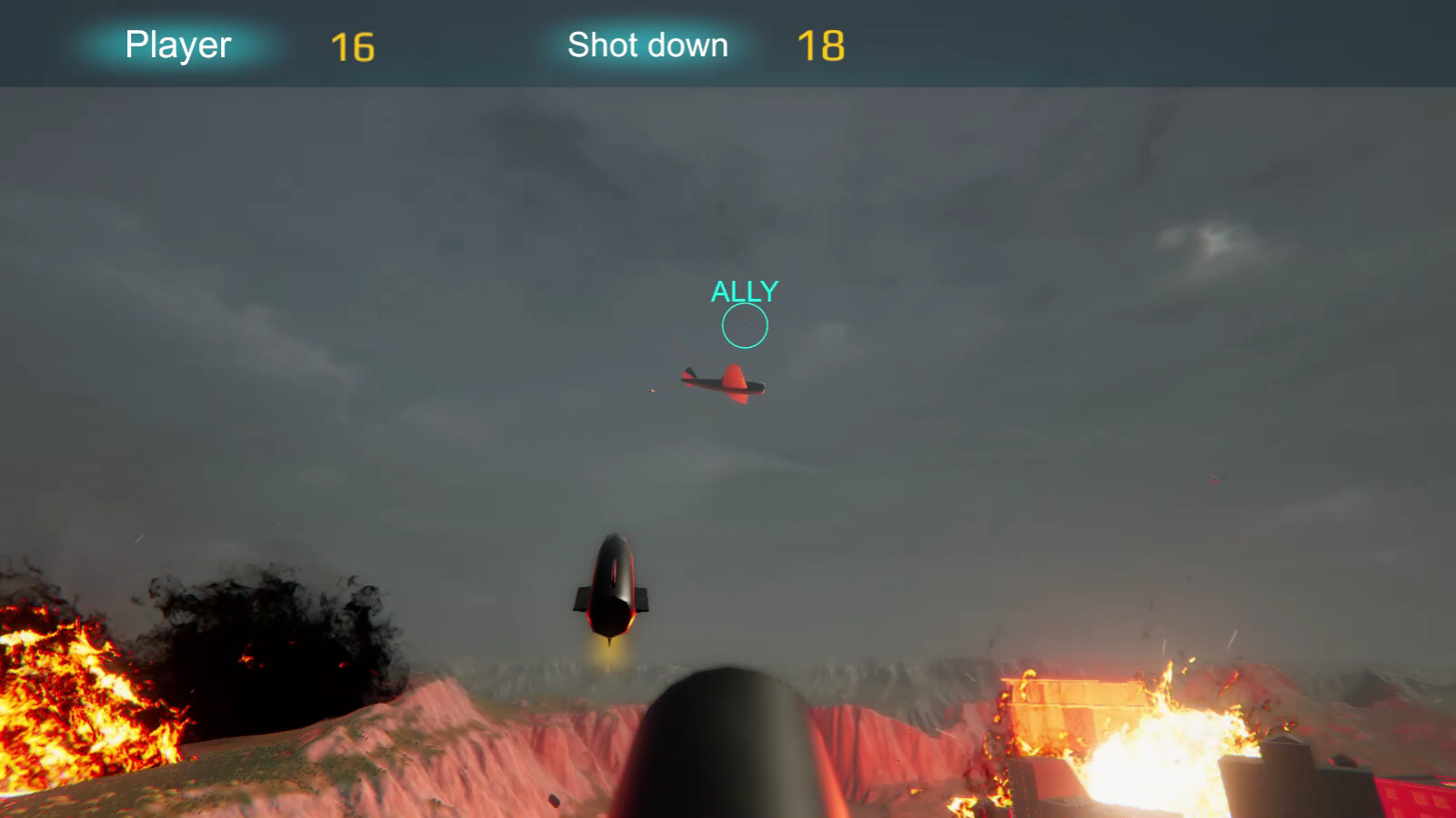 AA Soldiers