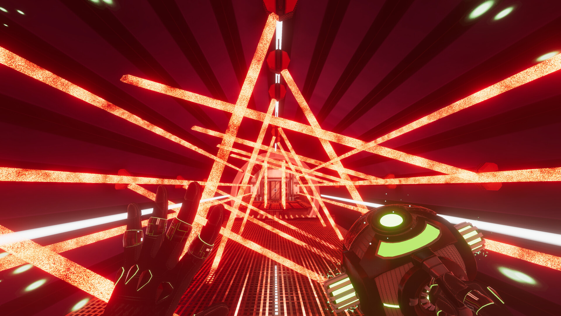 Bullet Time Agent