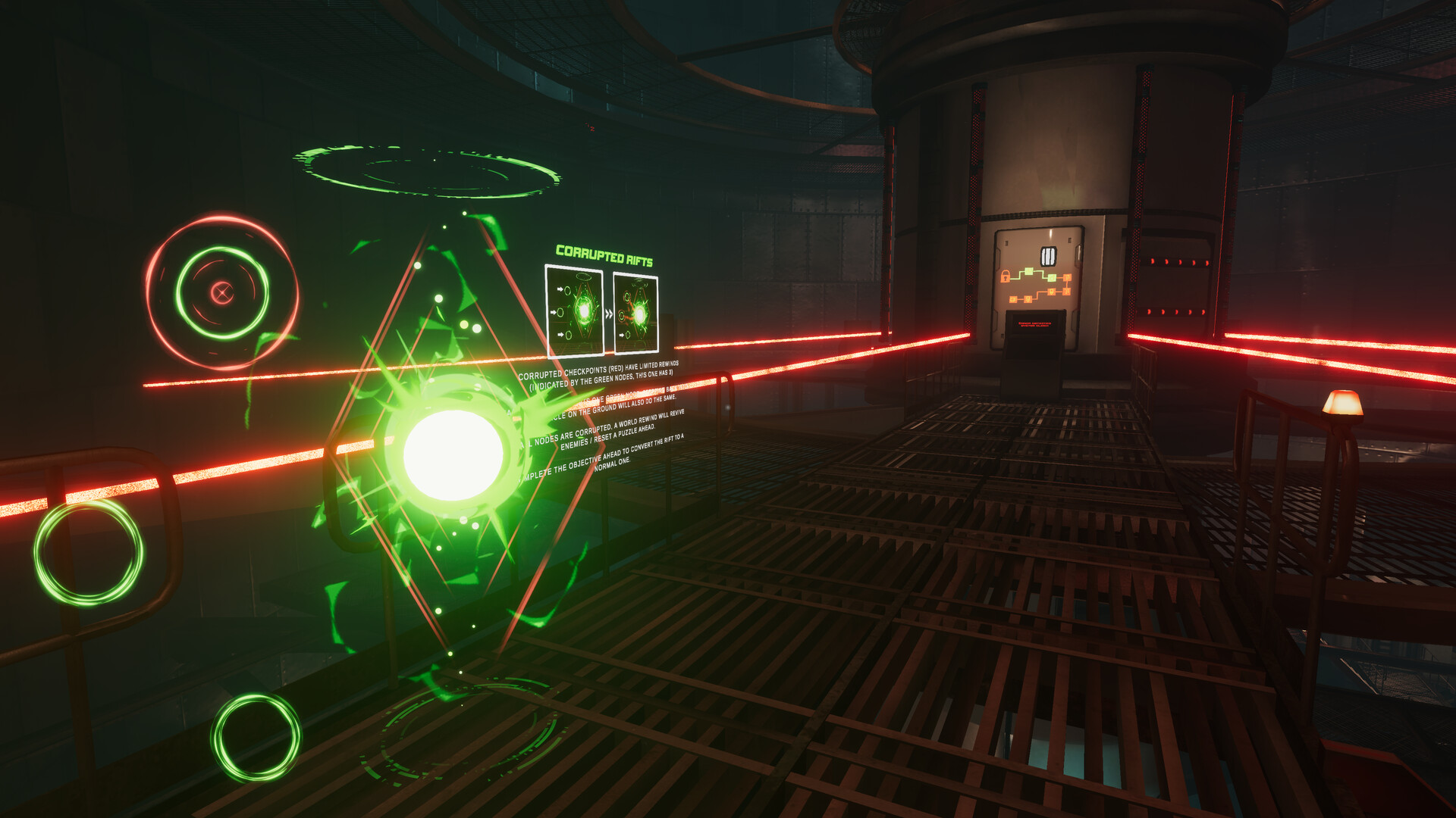 Bullet Time Agent
