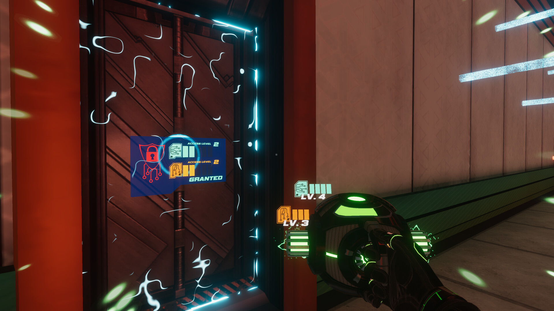 Bullet Time Agent