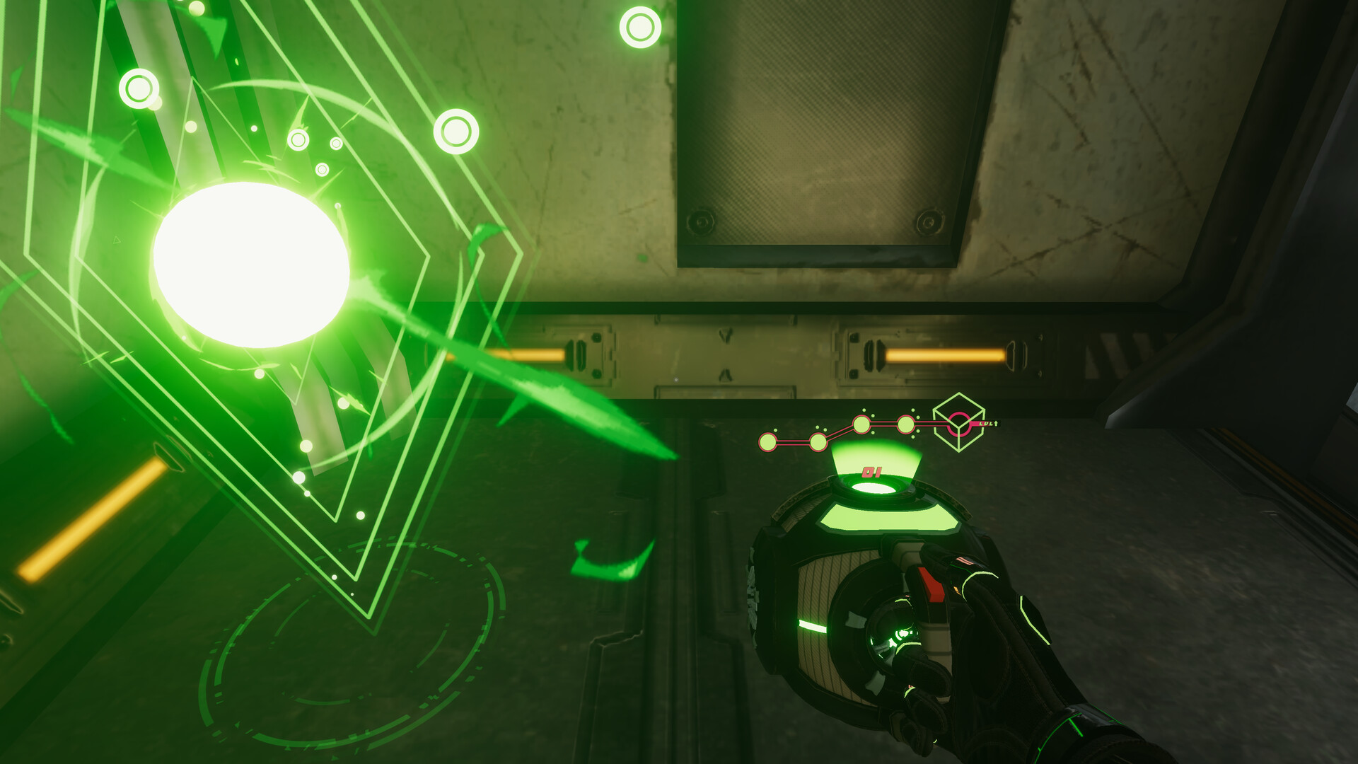 Bullet Time Agent